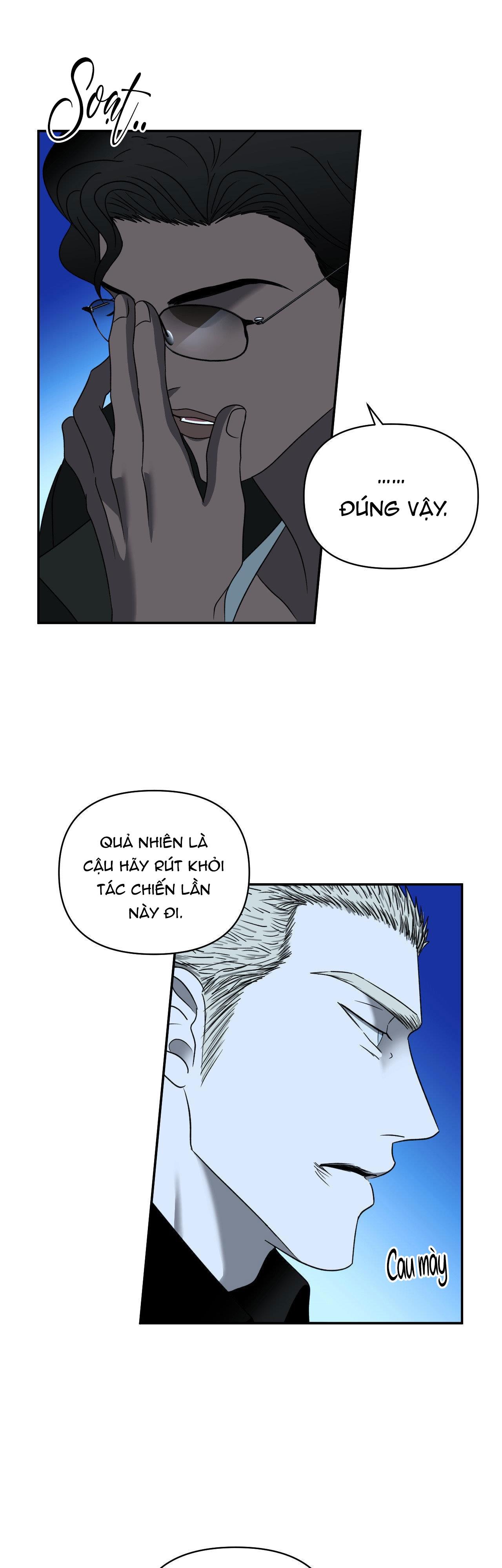 Đọc truyện SHUTLINE - Chapter 81