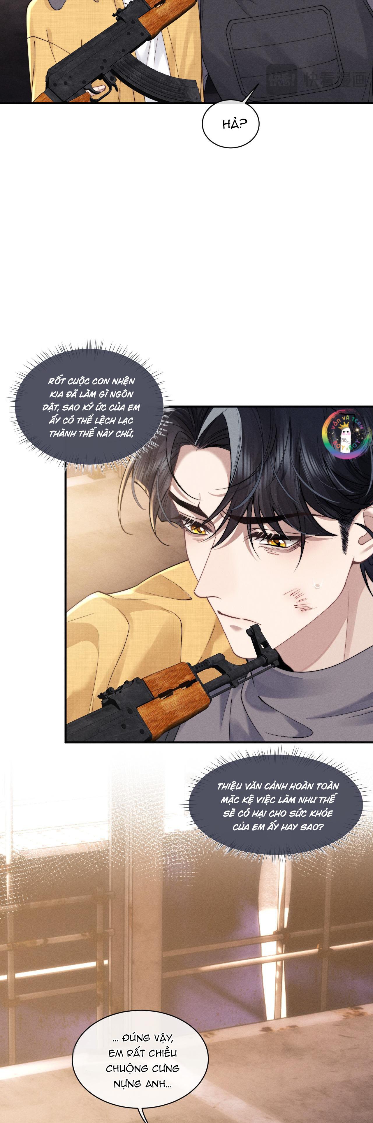 Đọc truyện Chấp Sự Thỏ Tai Cụp - Chapter 89
