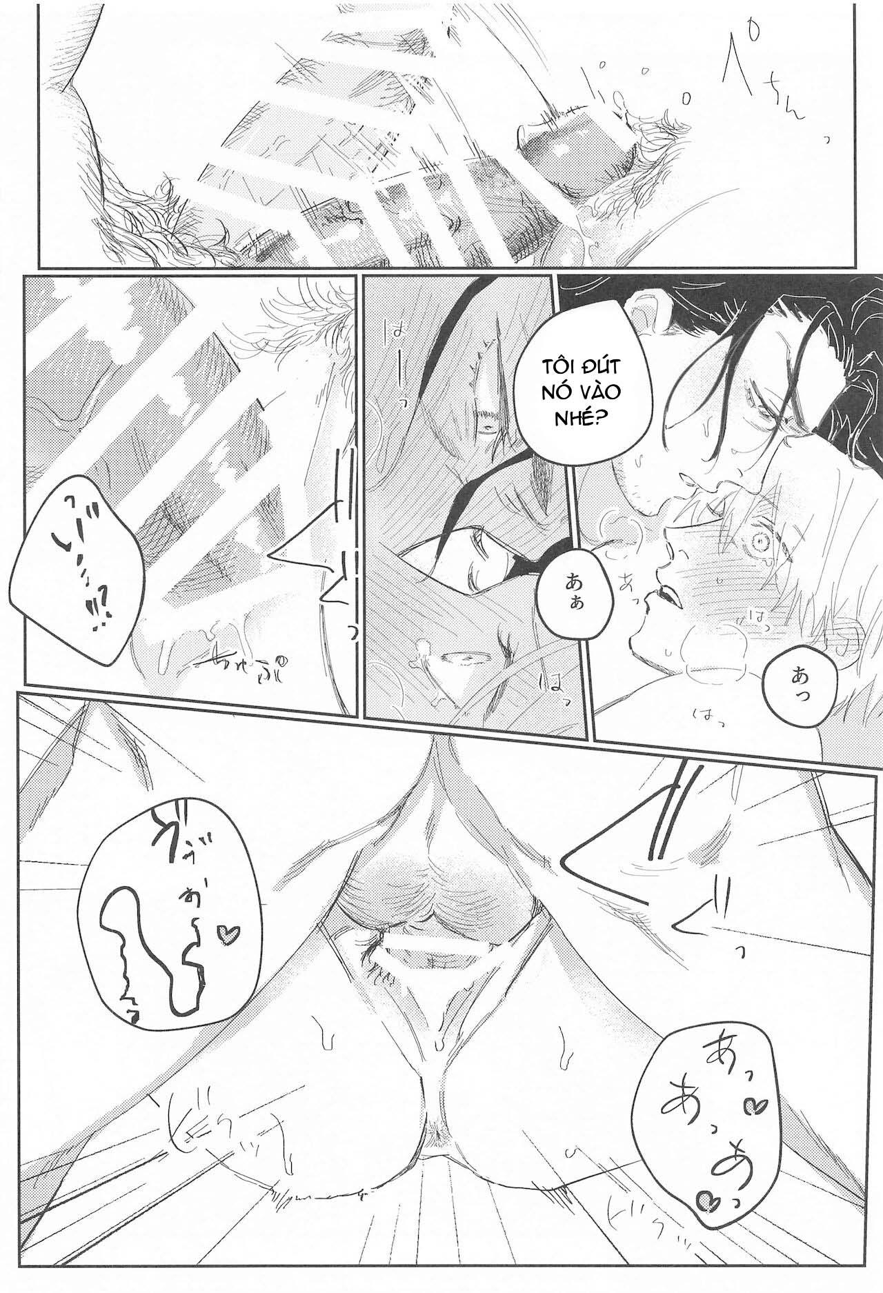Đọc truyện Cưng mà nói - Chapter 63