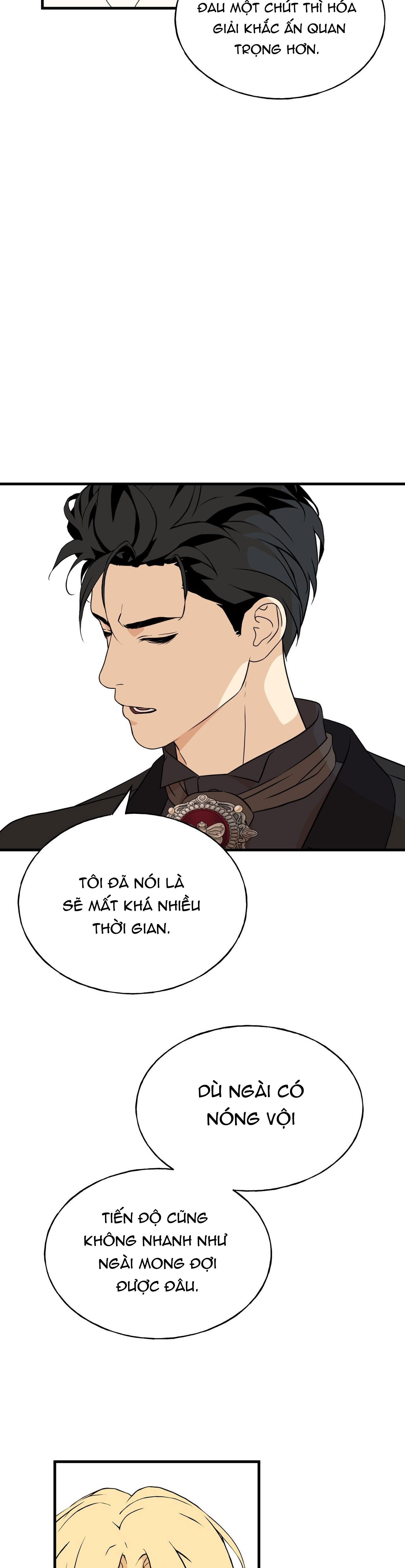 Đọc truyện (ABO) ĐÁM CƯỚI HOÀNG GIA - Chapter 21