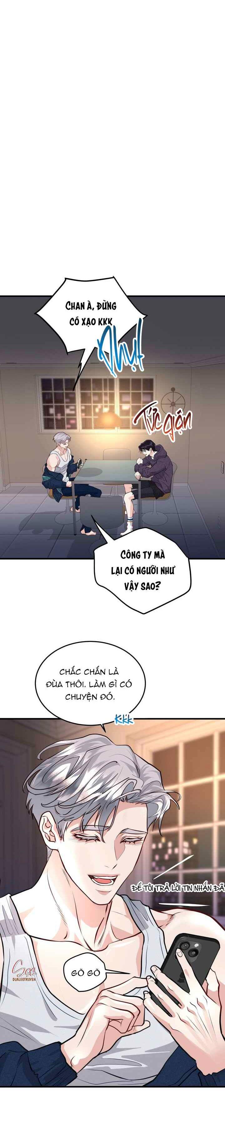 Đọc truyện MỐI QUAN HỆ DÂM ĐÃNG - Chapter 11