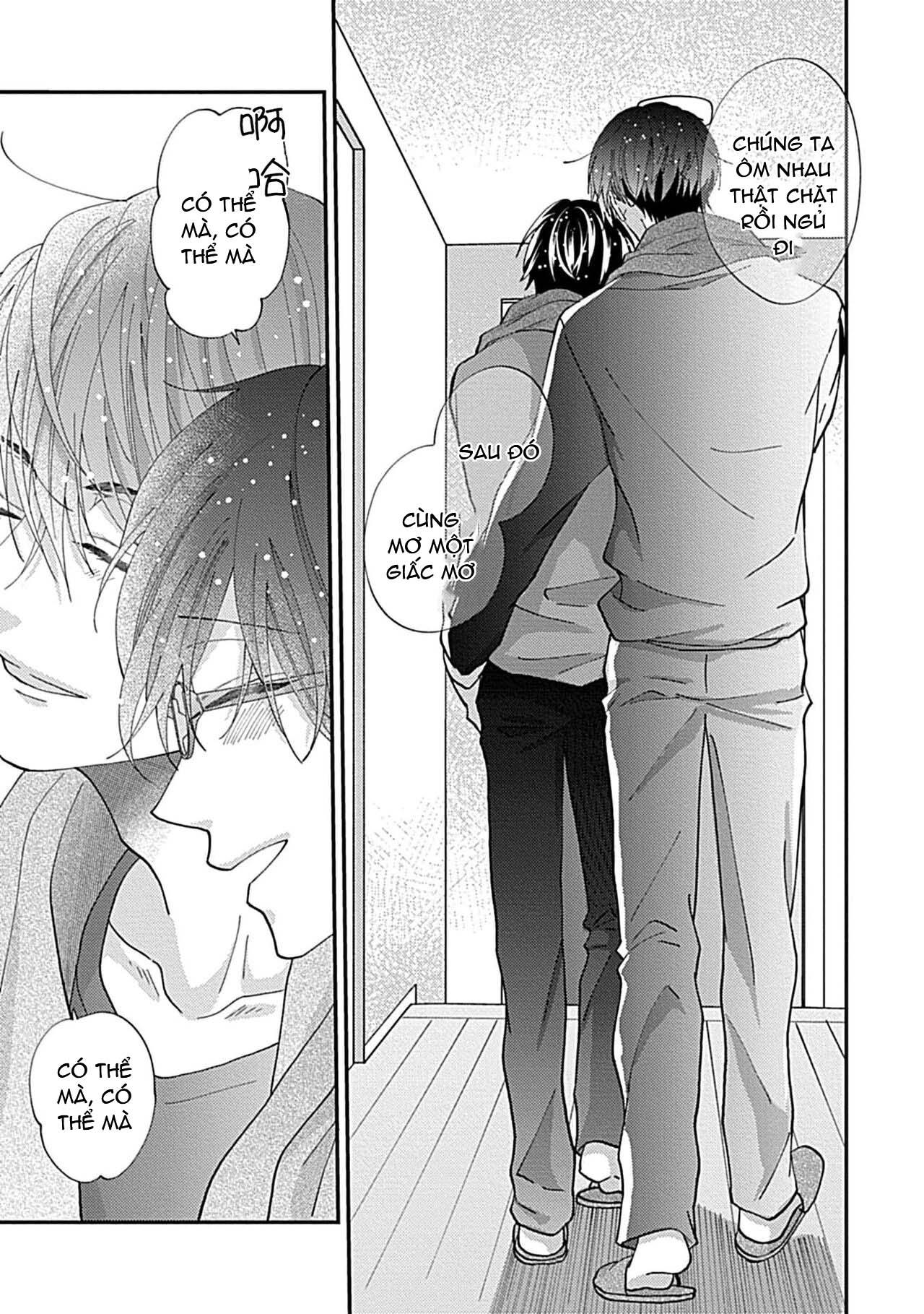 Đọc truyện Bạn trai là tên cuồng SM! - Chapter 4