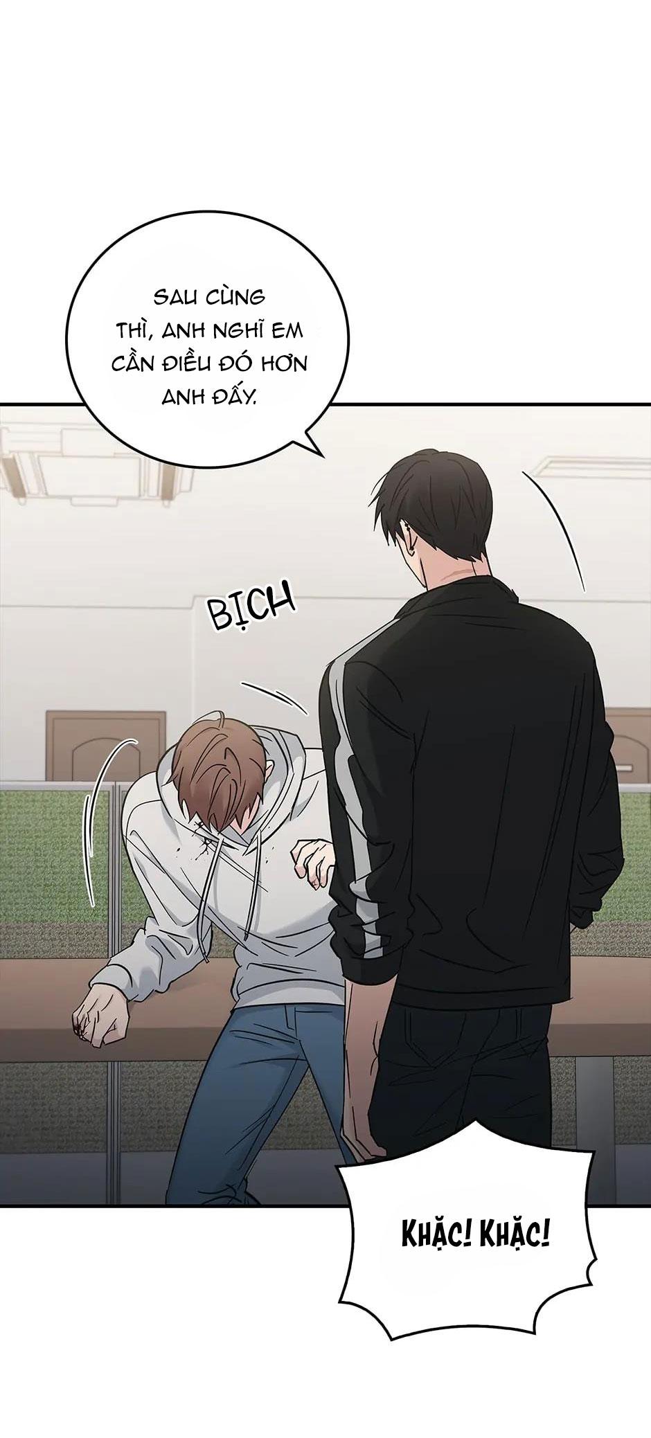 Đọc truyện Deadman Switch - Chapter 36