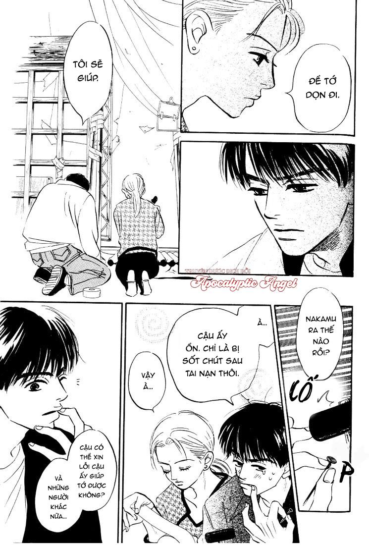 Đọc truyện Chuyện Không Như Cậu Nghĩ Đâu - Chapter 8