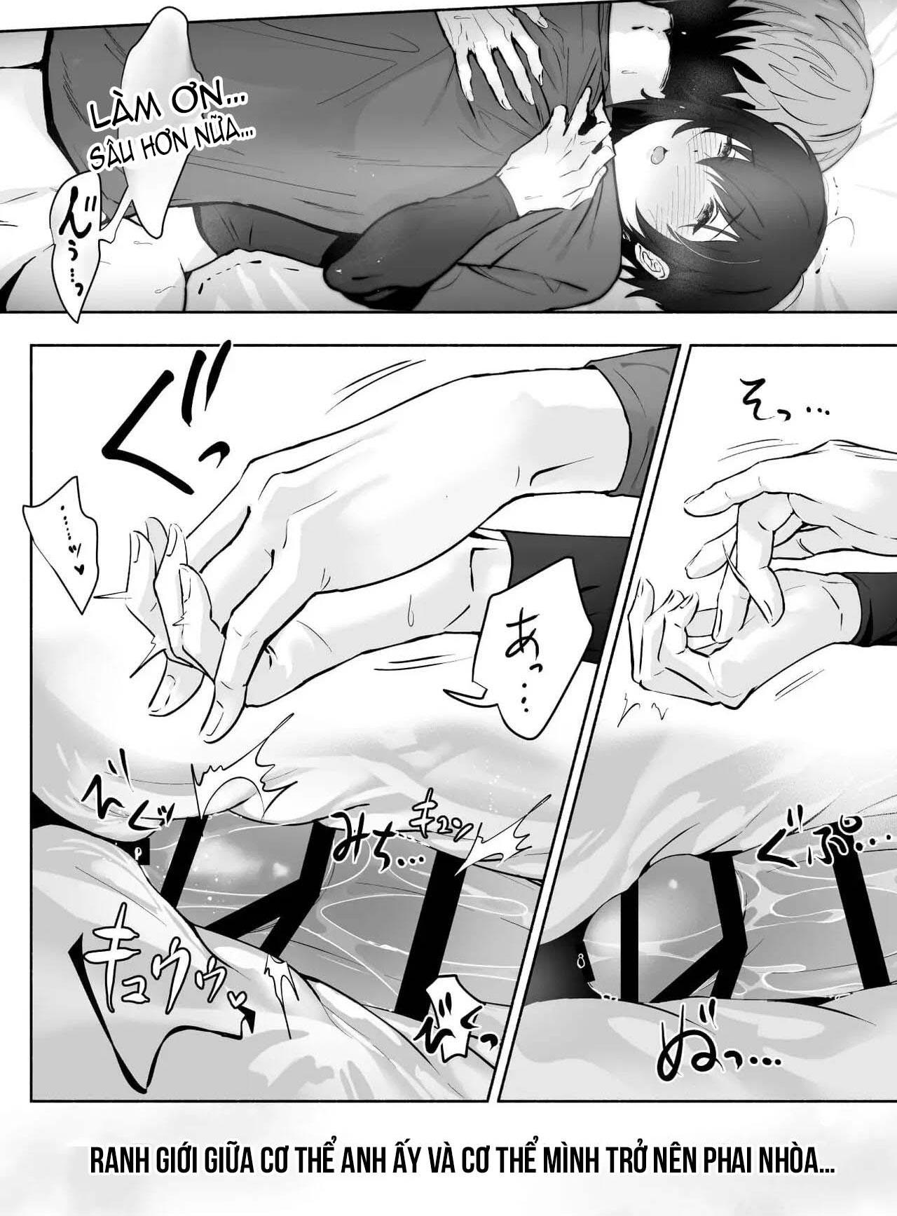 Đọc truyện Tuyển Tập Oneshot Của Cá Mặn Mòi - Chapter 23