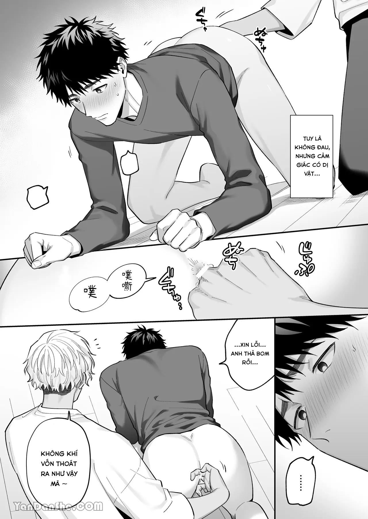 Đọc truyện Cưng mà nói - Chapter 173