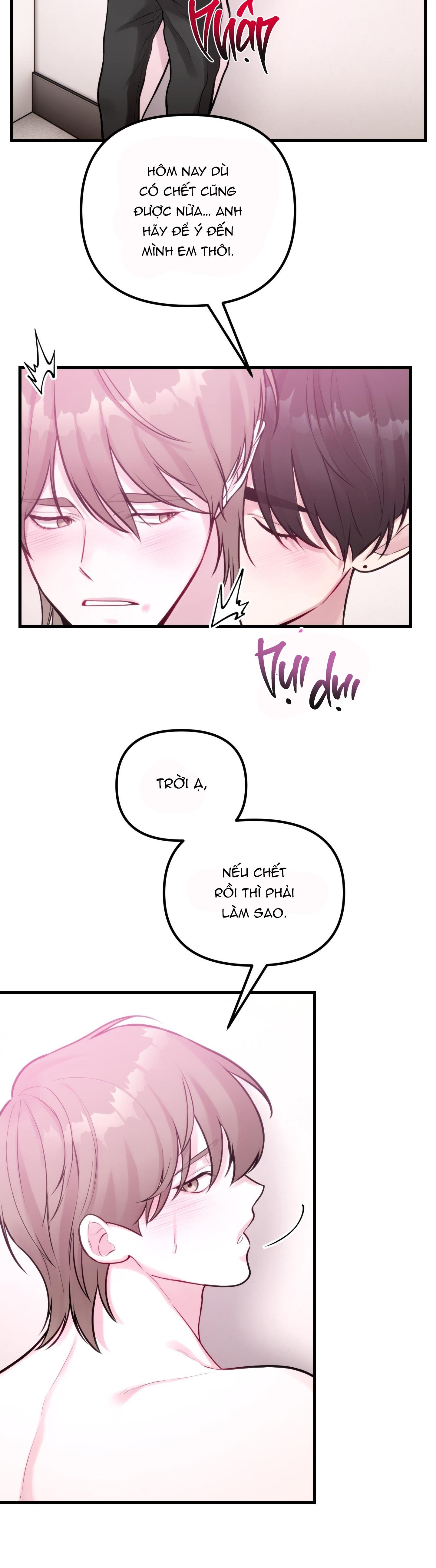 Đọc truyện NGHIỆN SEX - Chapter 15.9