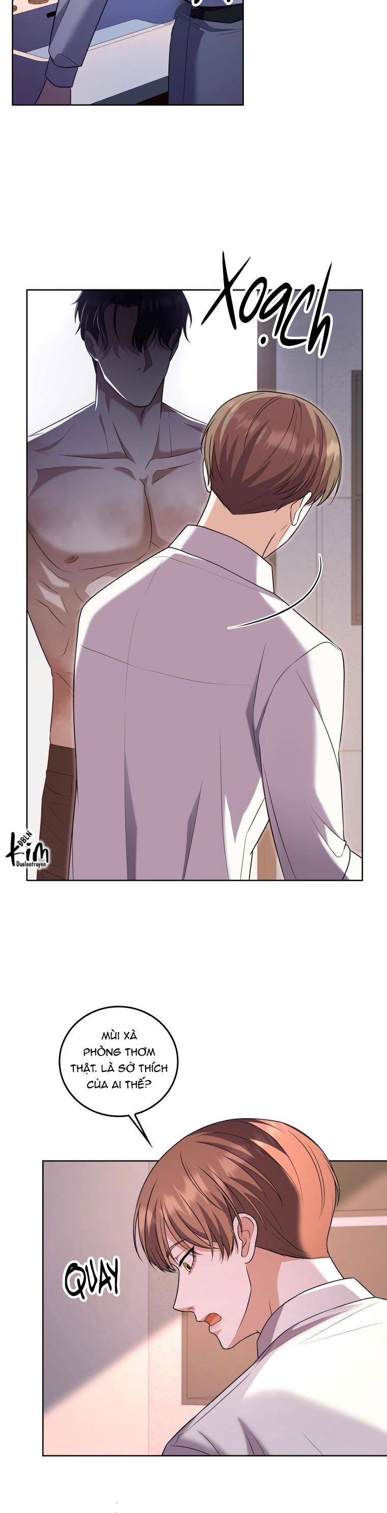 Đọc truyện OPEN THE DOOR - Chapter 14