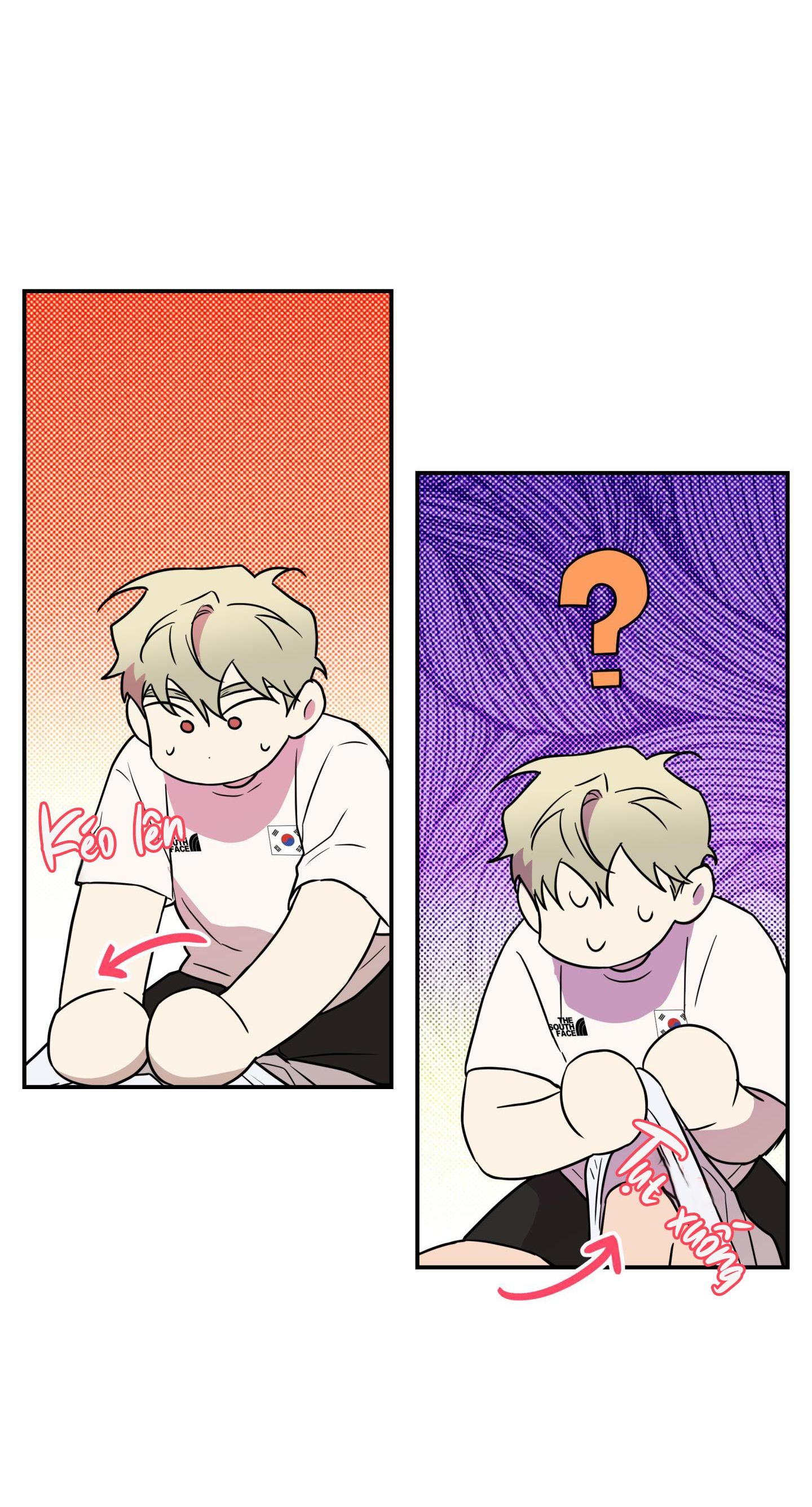 Đọc truyện BL NGẮN CHỊCH HỎNY - Chapter 43.2
