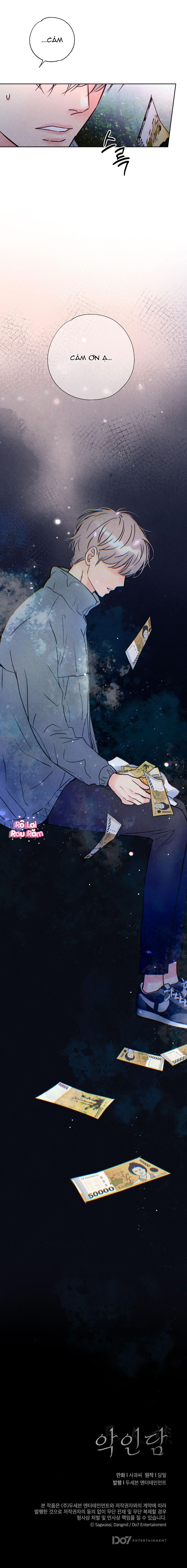 Đọc truyện (RÔ LAI) QUÁ KHỨ CỦA KẺ PHẢN DIỆN - Chapter 3