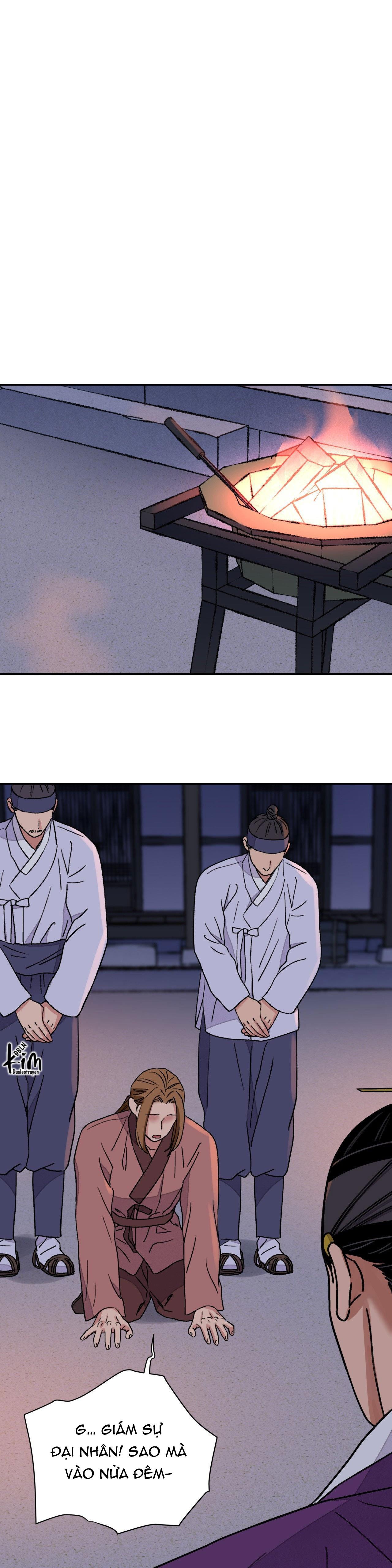 Đọc truyện KIẾM HOA - Chapter 53
