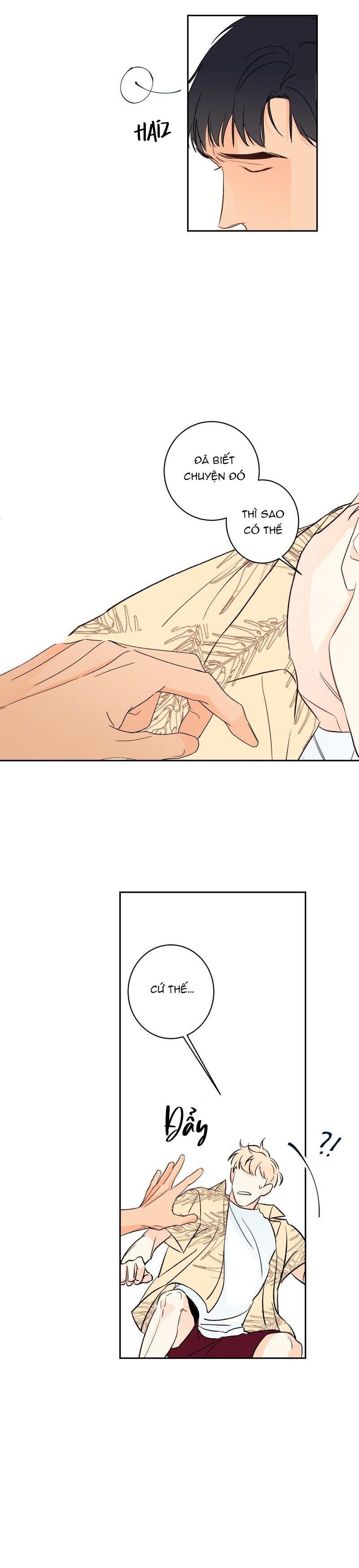 Đọc truyện BL NGẮN CHỊCH HỎNY - Chapter 30.3