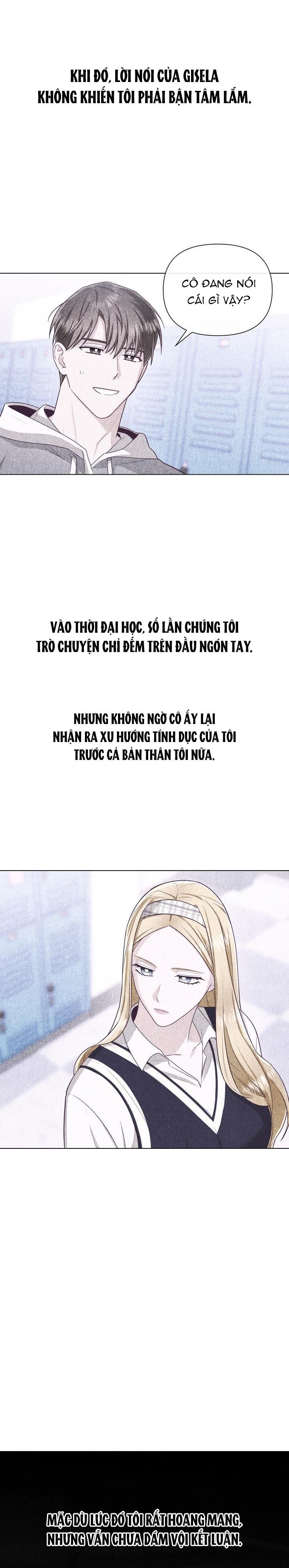 Đọc truyện (RÔ LAI) TÌNH YÊU HỎA TIỄN - Chapter 18