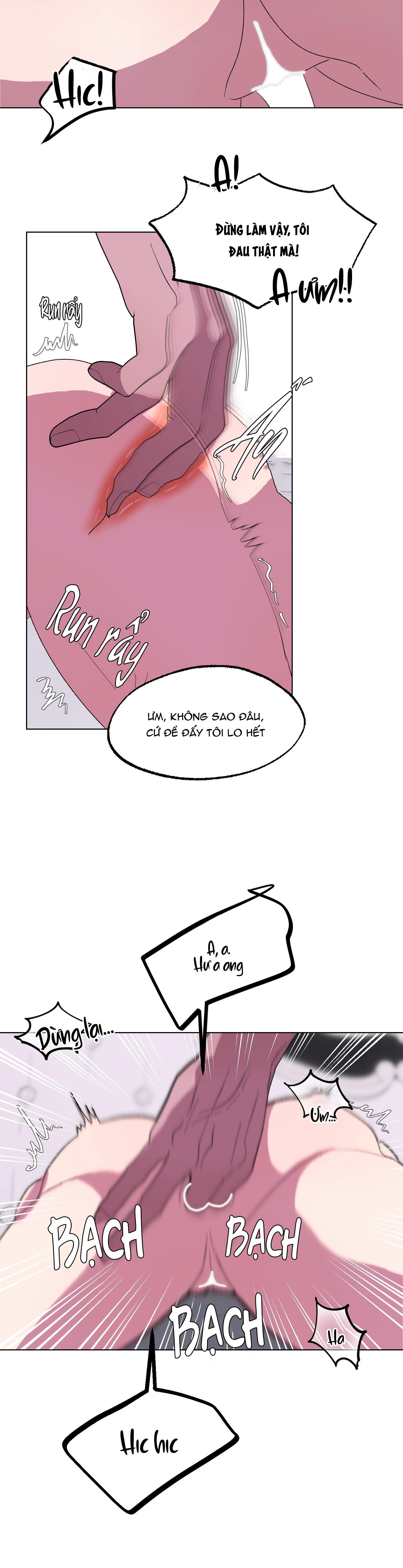 Đọc truyện CÁ MẬP VÀ CÔ DÂU THỎ - Chapter 15