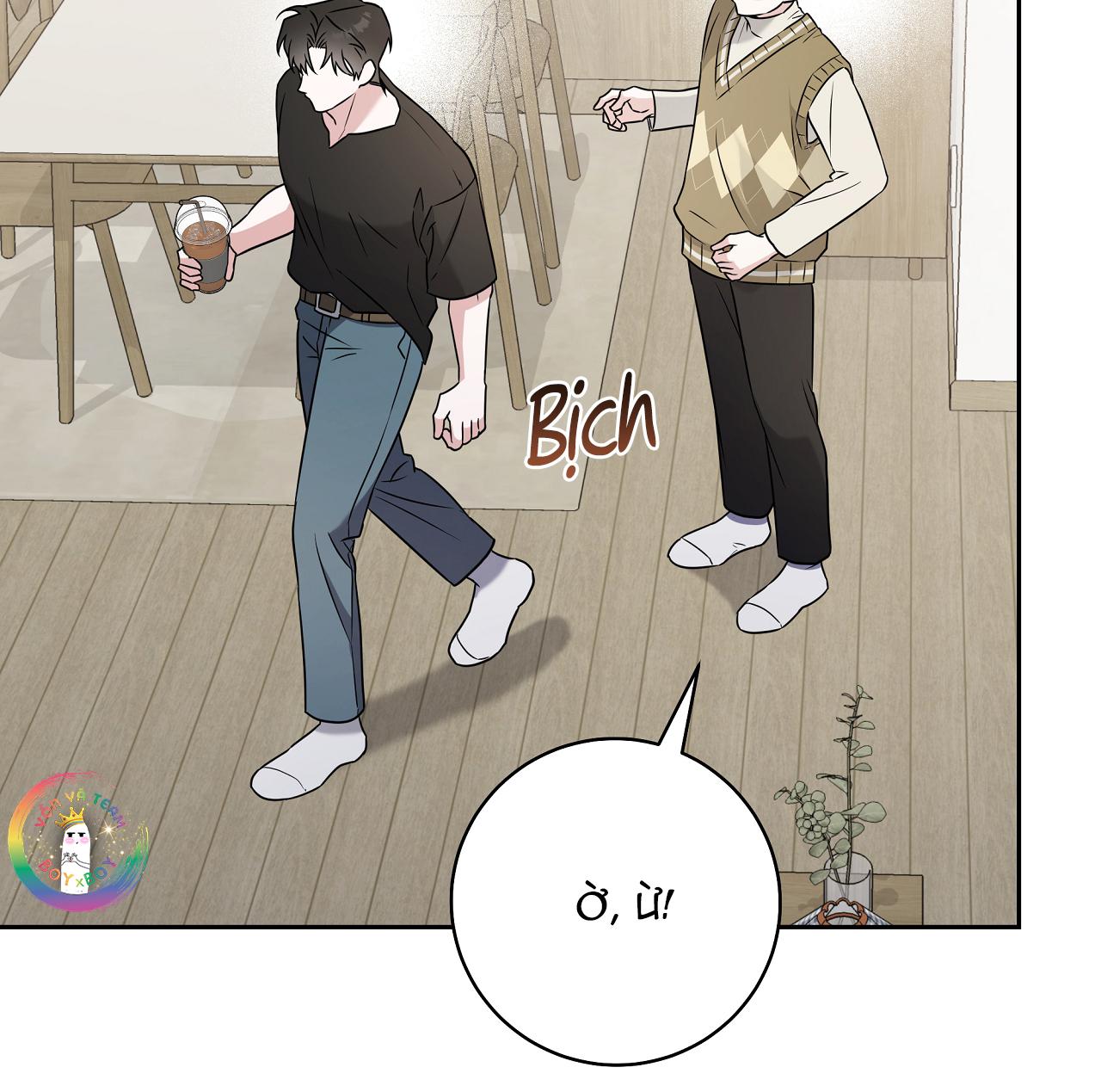 Đọc truyện Ballboy Tactics - Chapter 11