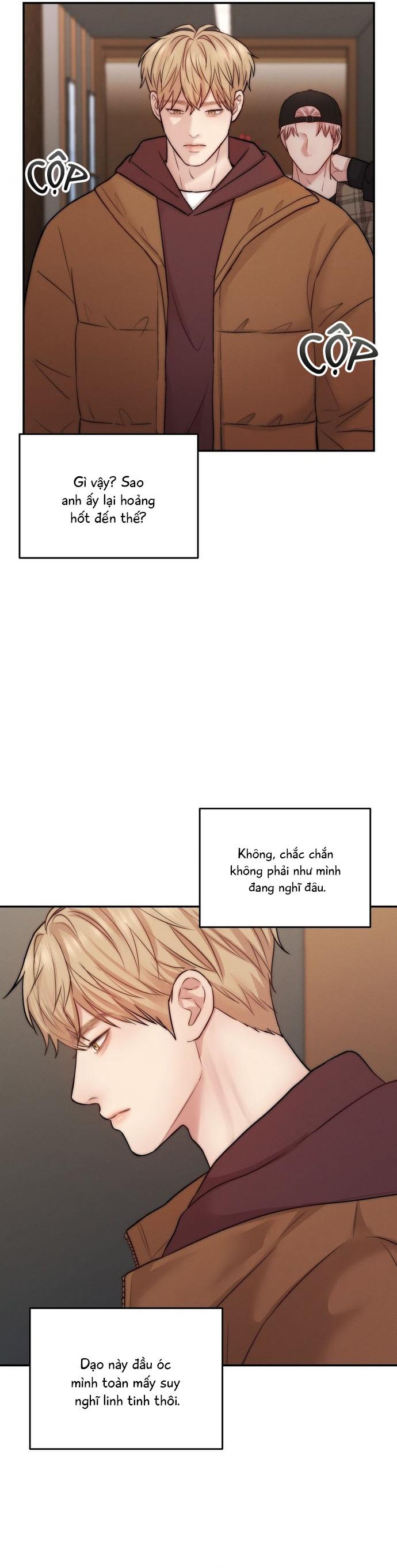 Đọc truyện (CBunu) Love Remedy - Chapter 30