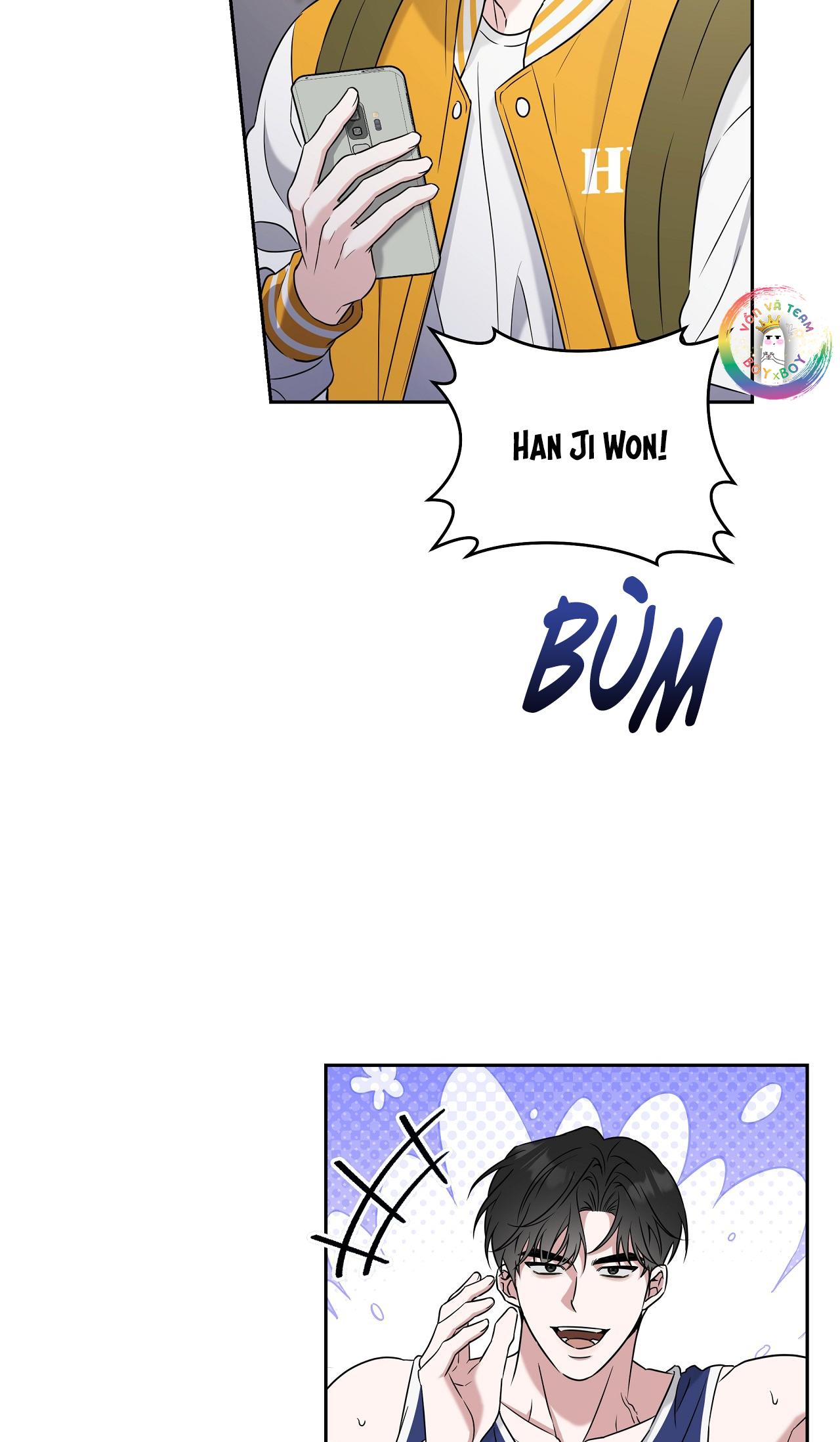 Đọc truyện Ballboy Tactics - Chapter 10