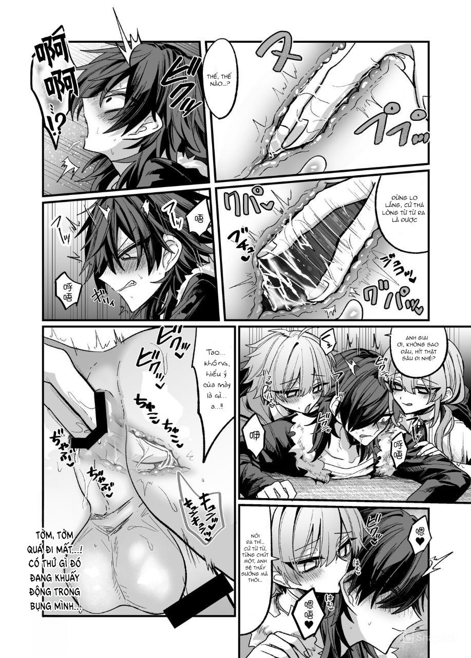 Đọc truyện Oneshot ịch ịch - Chapter 236