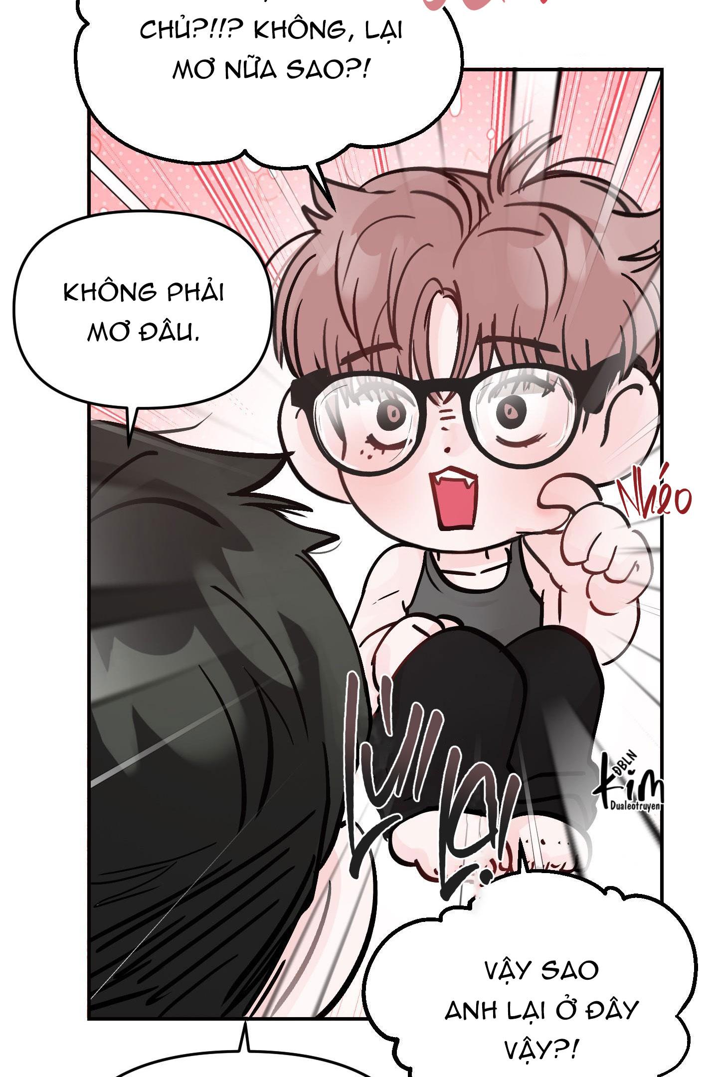 Đọc truyện BL NGẮN CHỊCH HỎNY - Chapter 40.6