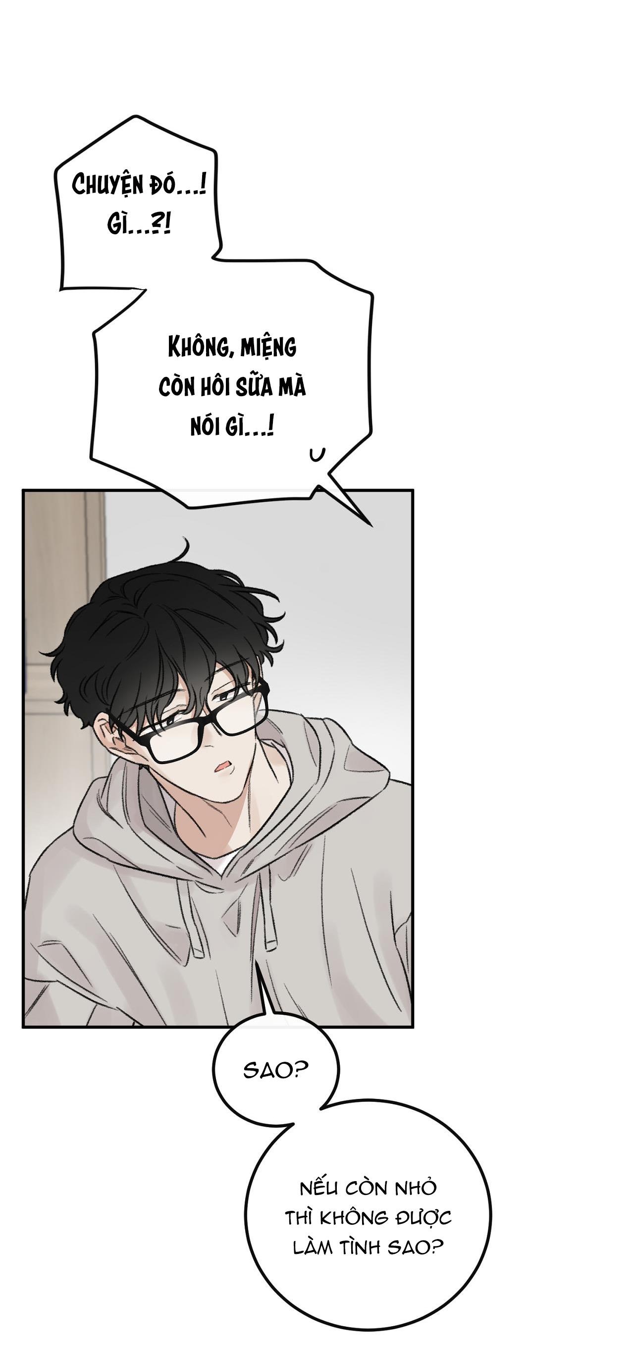 Đọc truyện NGHIỆN SEX - Chapter 27.3