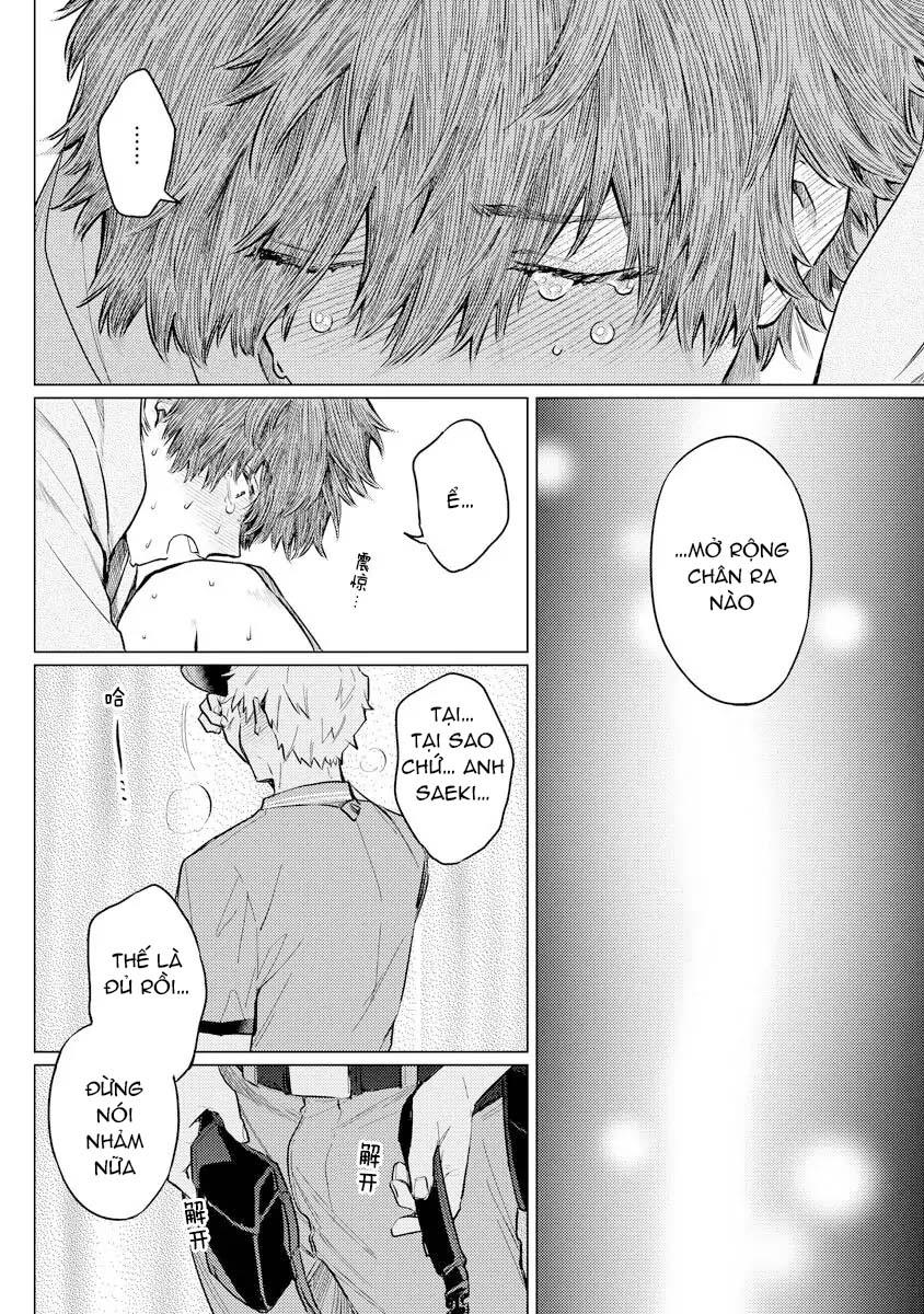 Đọc truyện Cưng mà nói - Chapter 73