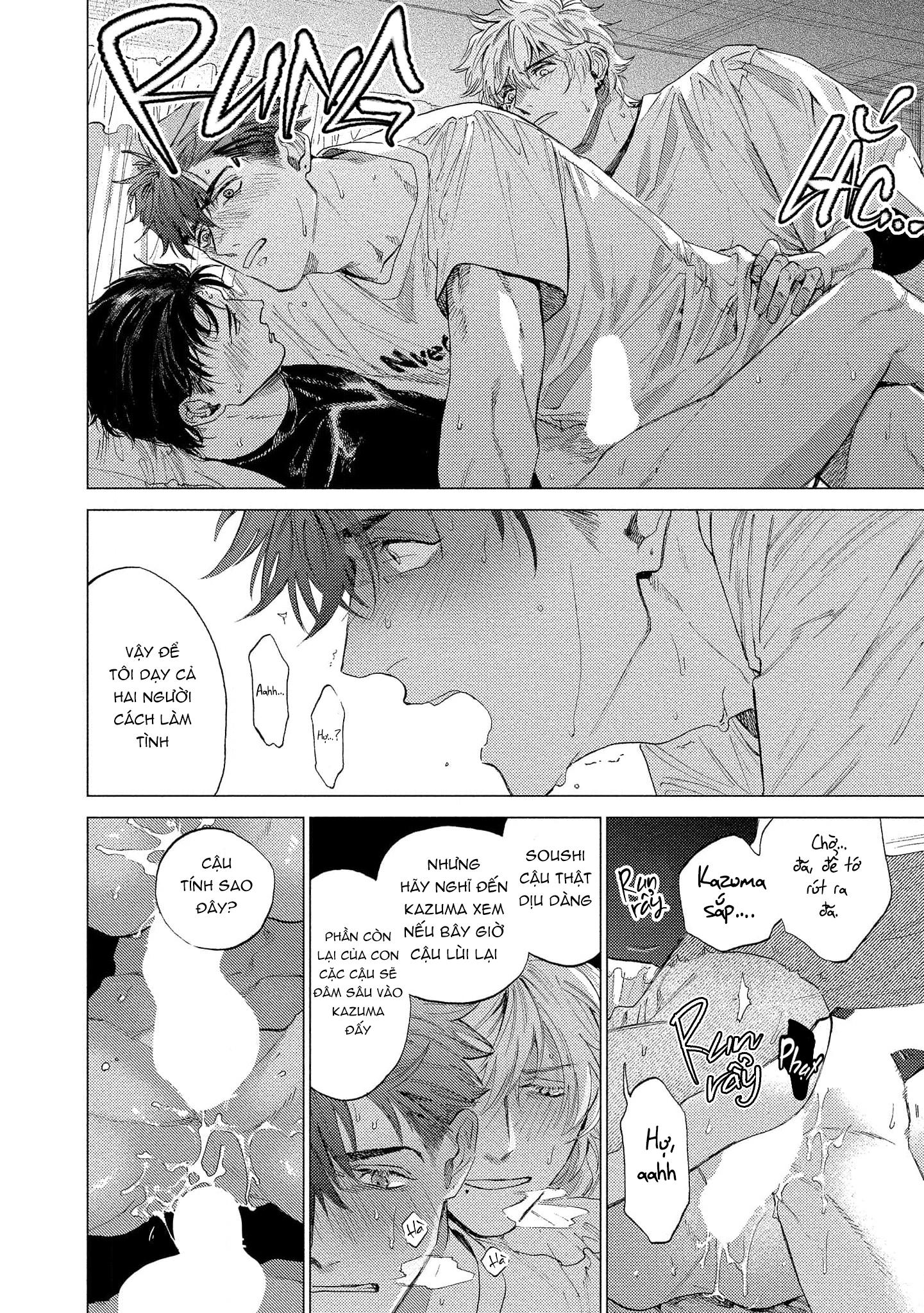 Đọc truyện Sự Thù Hận Không Thể Hóa Giải - Chapter 2