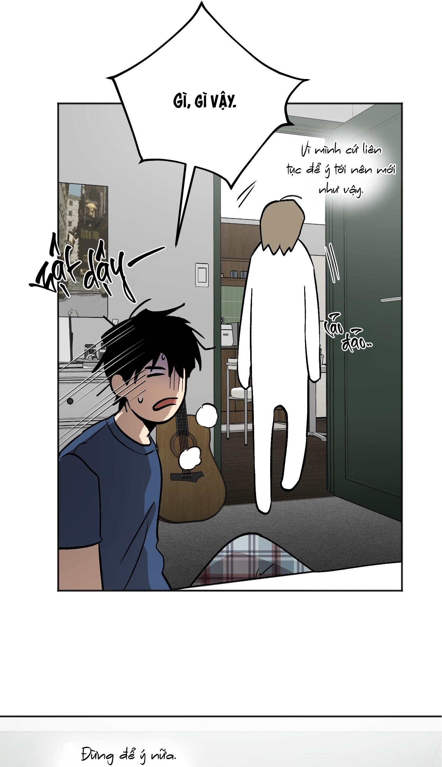 Đọc truyện NGHI THỨC CẦU NGUYỆN - Chapter 5