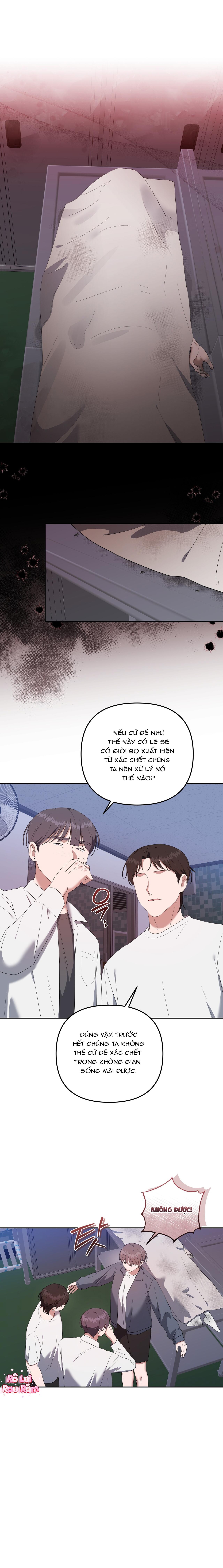 Đọc truyện DROP SỐNG SÓT NƠI TẬN THẾ - Chapter 17