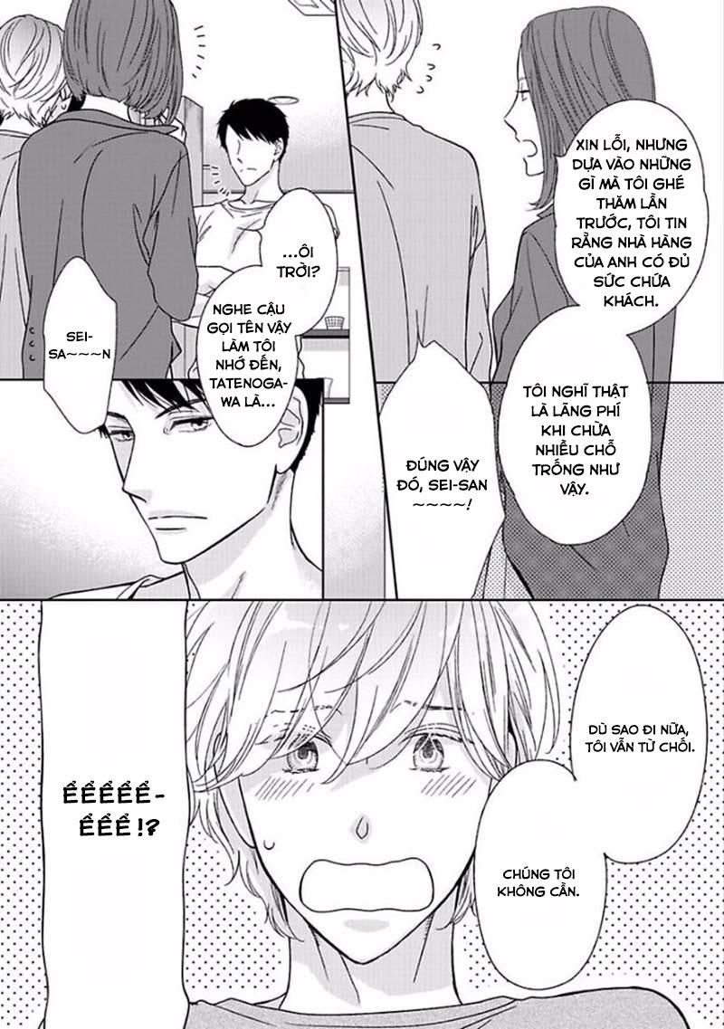 Đọc truyện Đừng say vì tình yêu - Chapter 3
