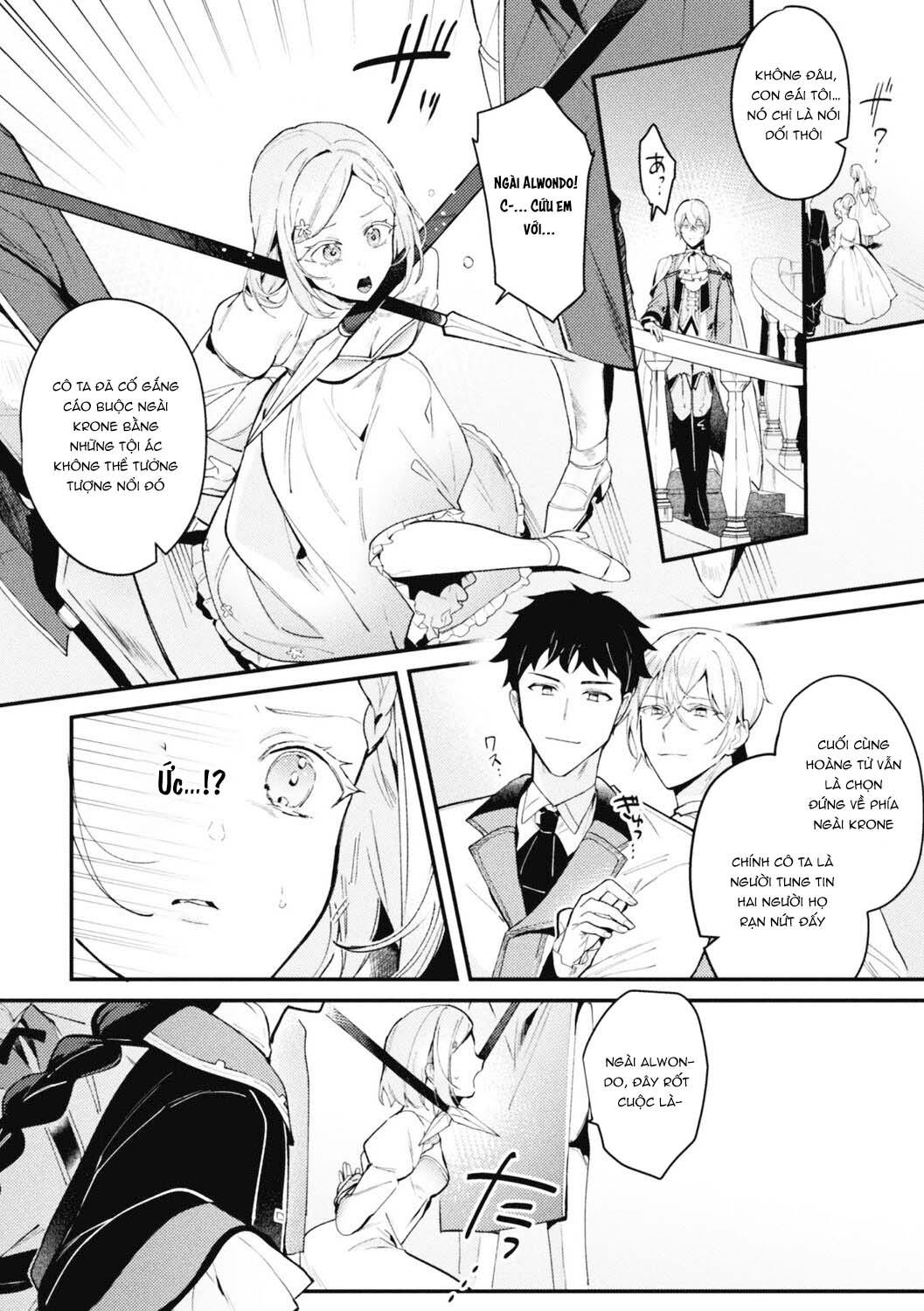 Đọc truyện Ở đây có yaoi hơi bị choáy - Chapter 287