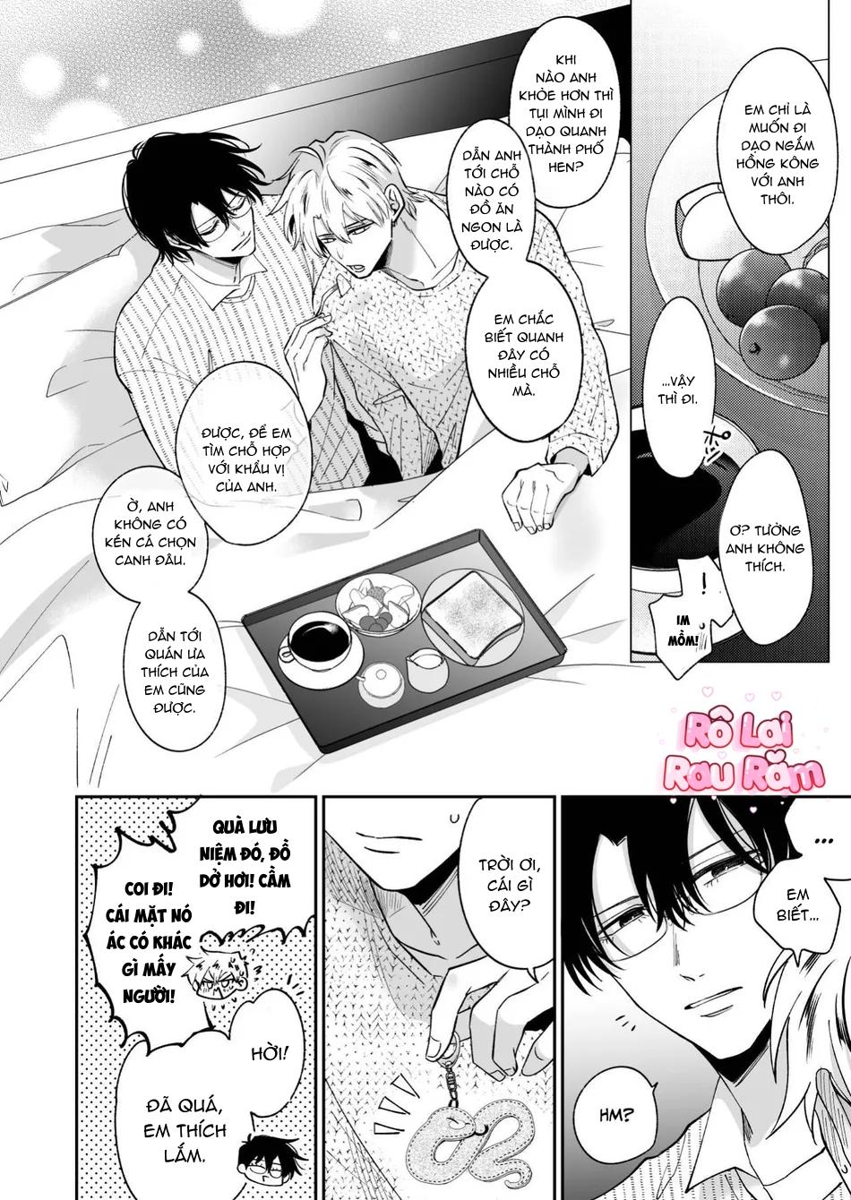 Đọc truyện TUYỂN TẬP BDSM CHỊT CHỌT - Chapter 299.2
