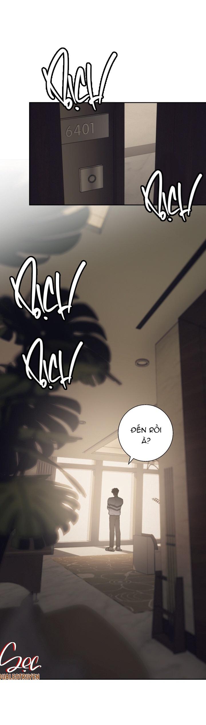 Đọc truyện MY X DADDY - Chapter 20