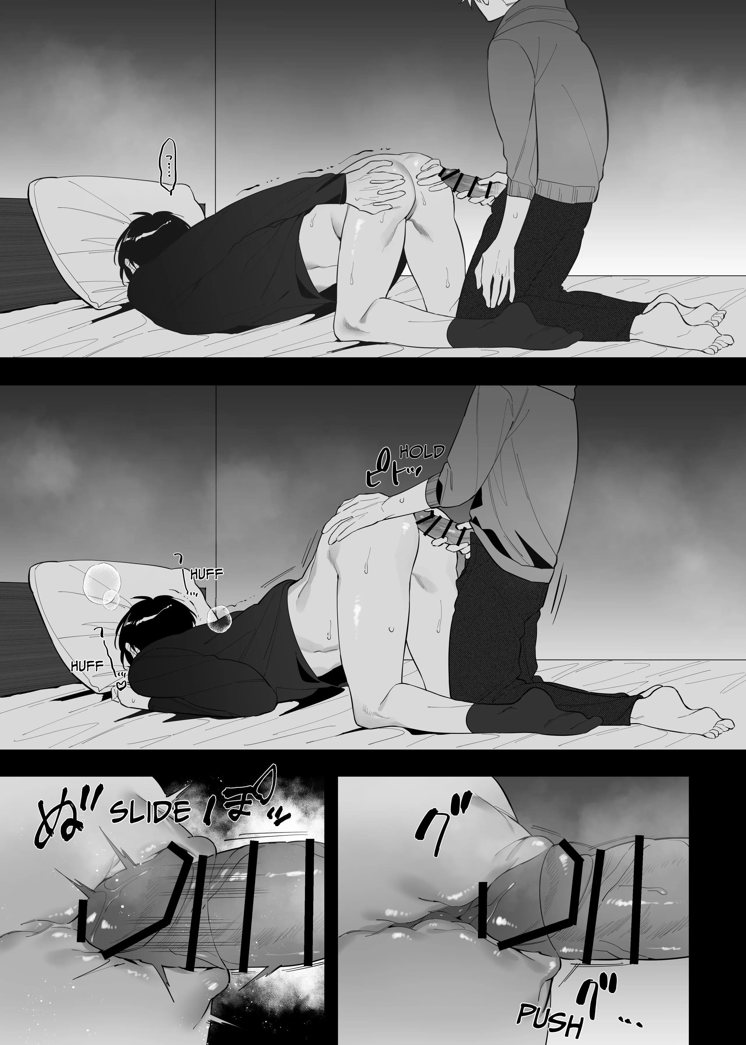 Đọc truyện Tuyển Tập Oneshot Của Cá Mặn Mòi - Chapter 29