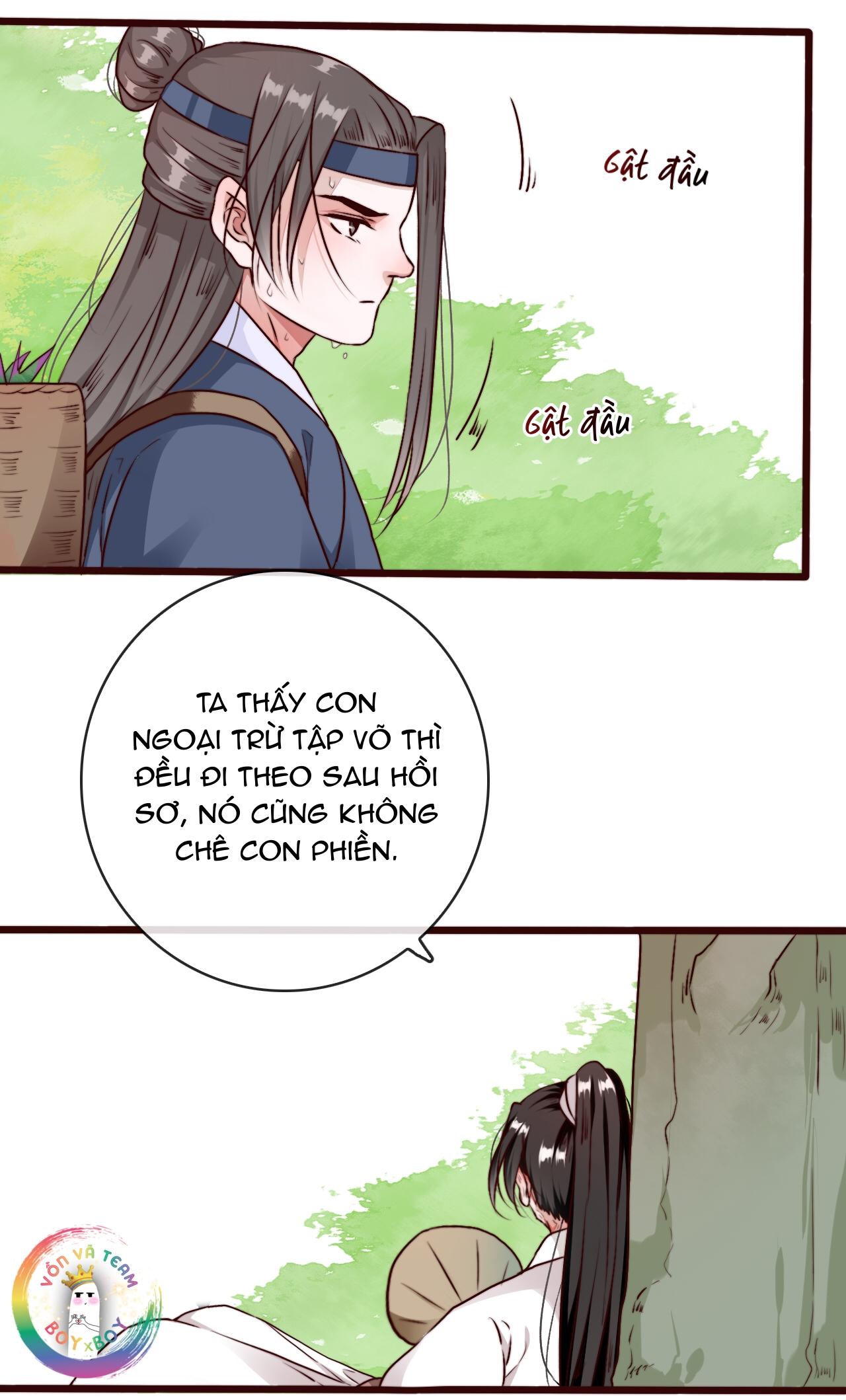Đọc truyện Hạnh Lâm Phương Hoa (END SS1) - Chapter 81
