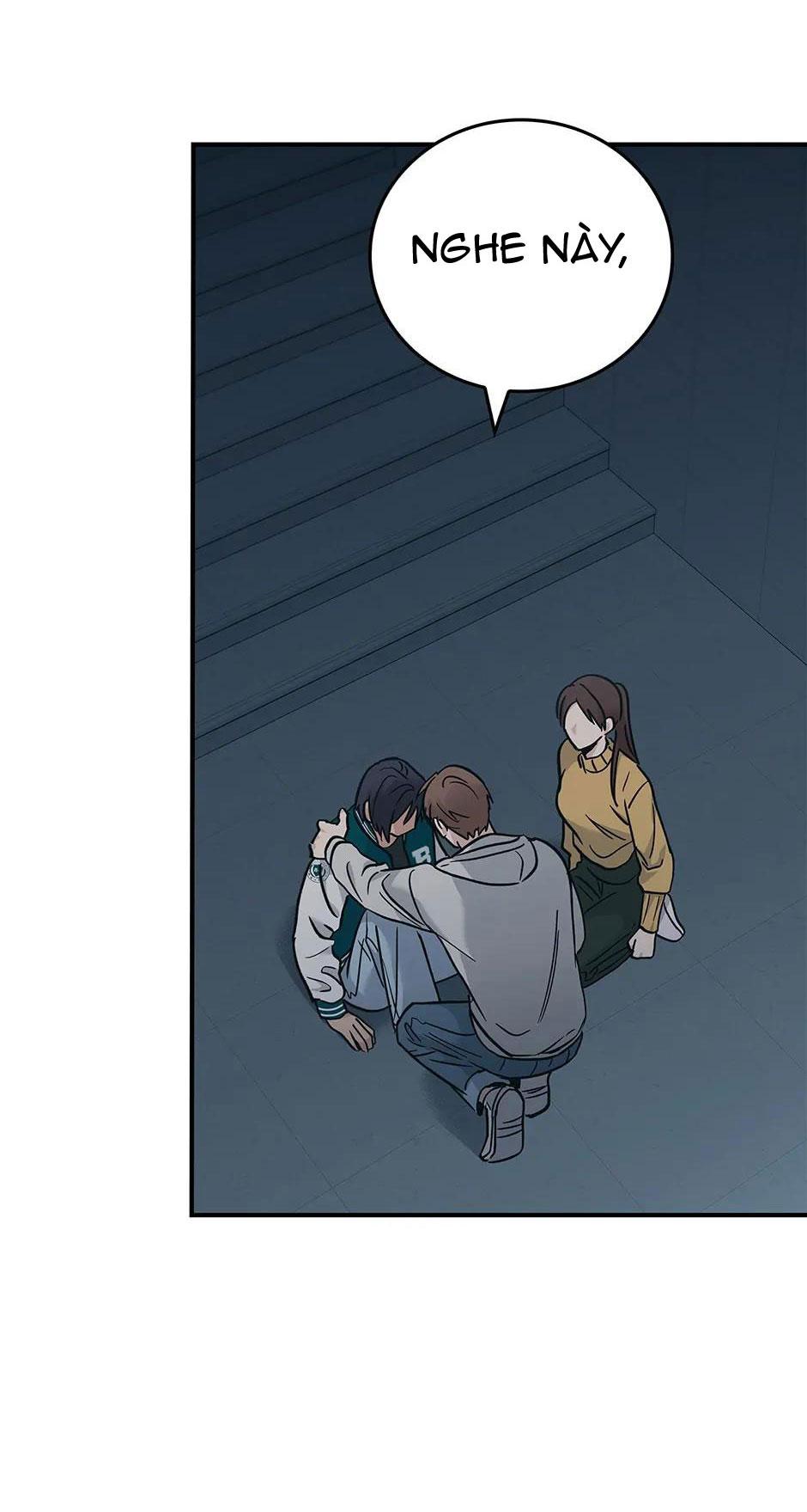 Đọc truyện Deadman Switch - Chapter 31