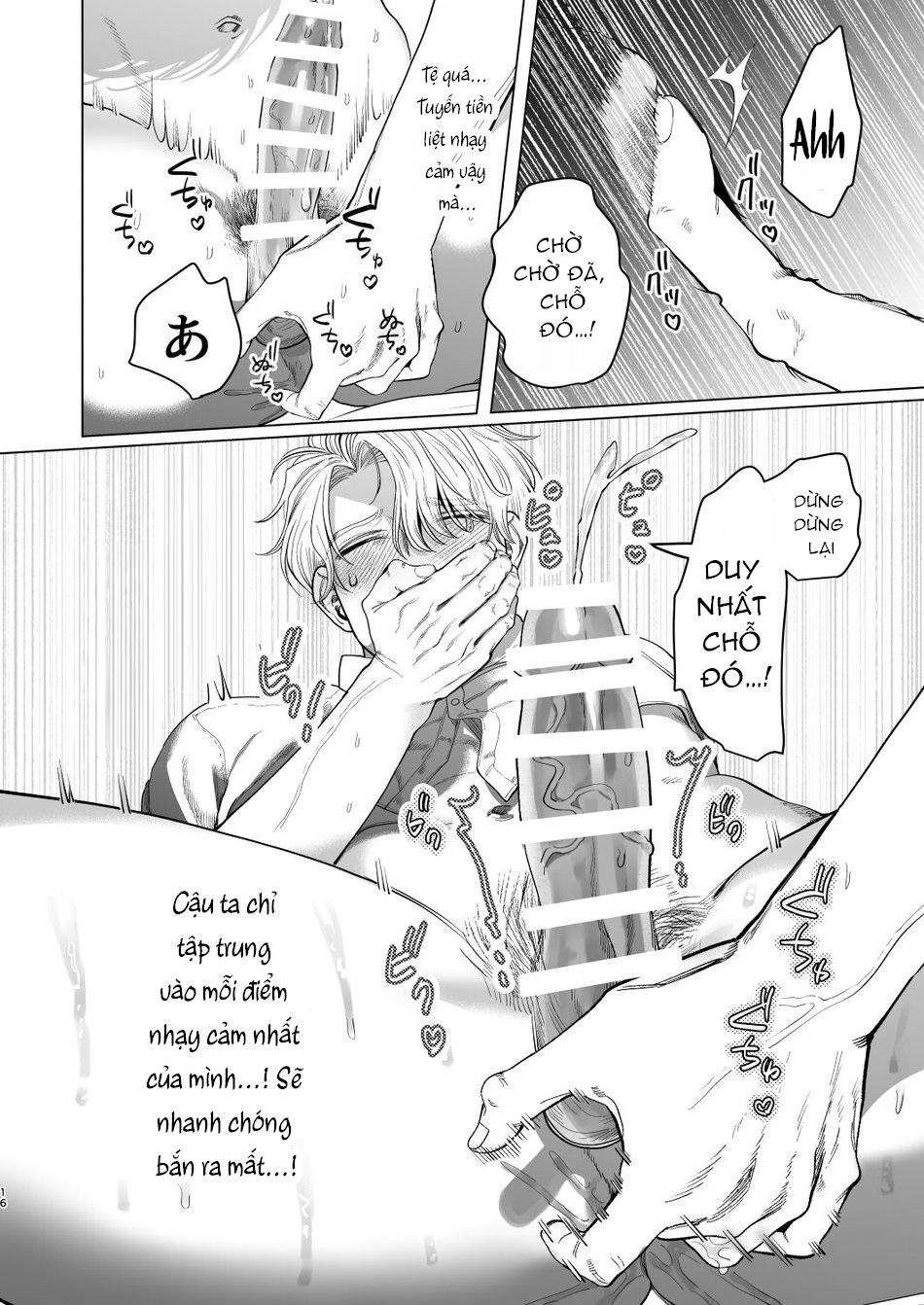 Đọc truyện Oneshot ịch ịch - Chapter 138