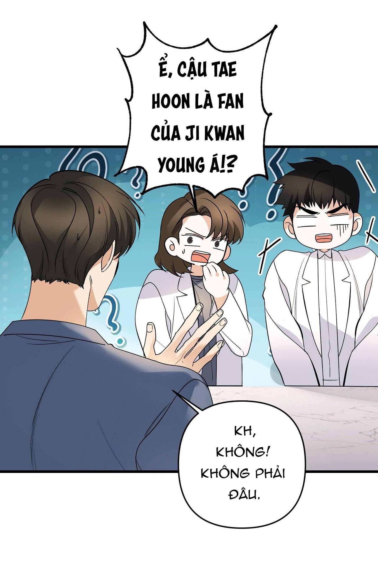 Đọc truyện ĐIỀU KIỆN CỦA GUIDE - Chapter 43