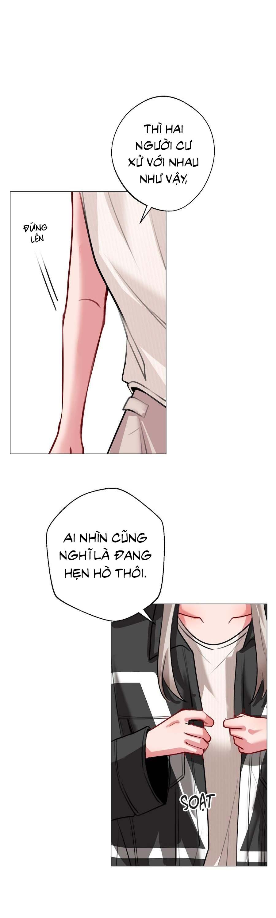 Đọc truyện Flower of youth - Chapter 19