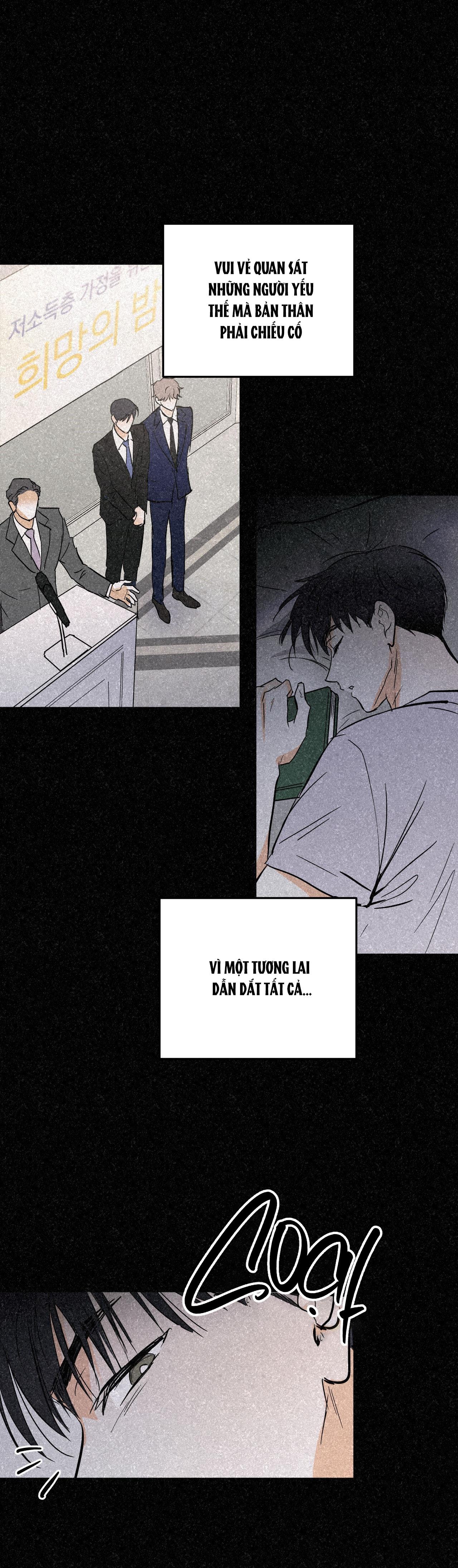 Đọc truyện LIE AGAIN - Chapter 30