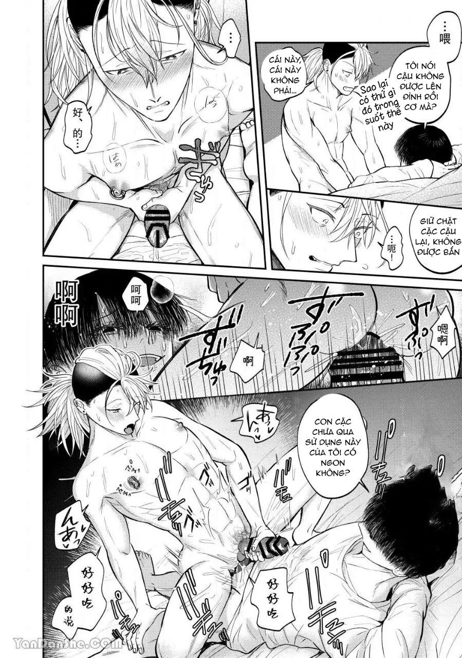 Đọc truyện Oneshot ịch ịch - Chapter 233.2