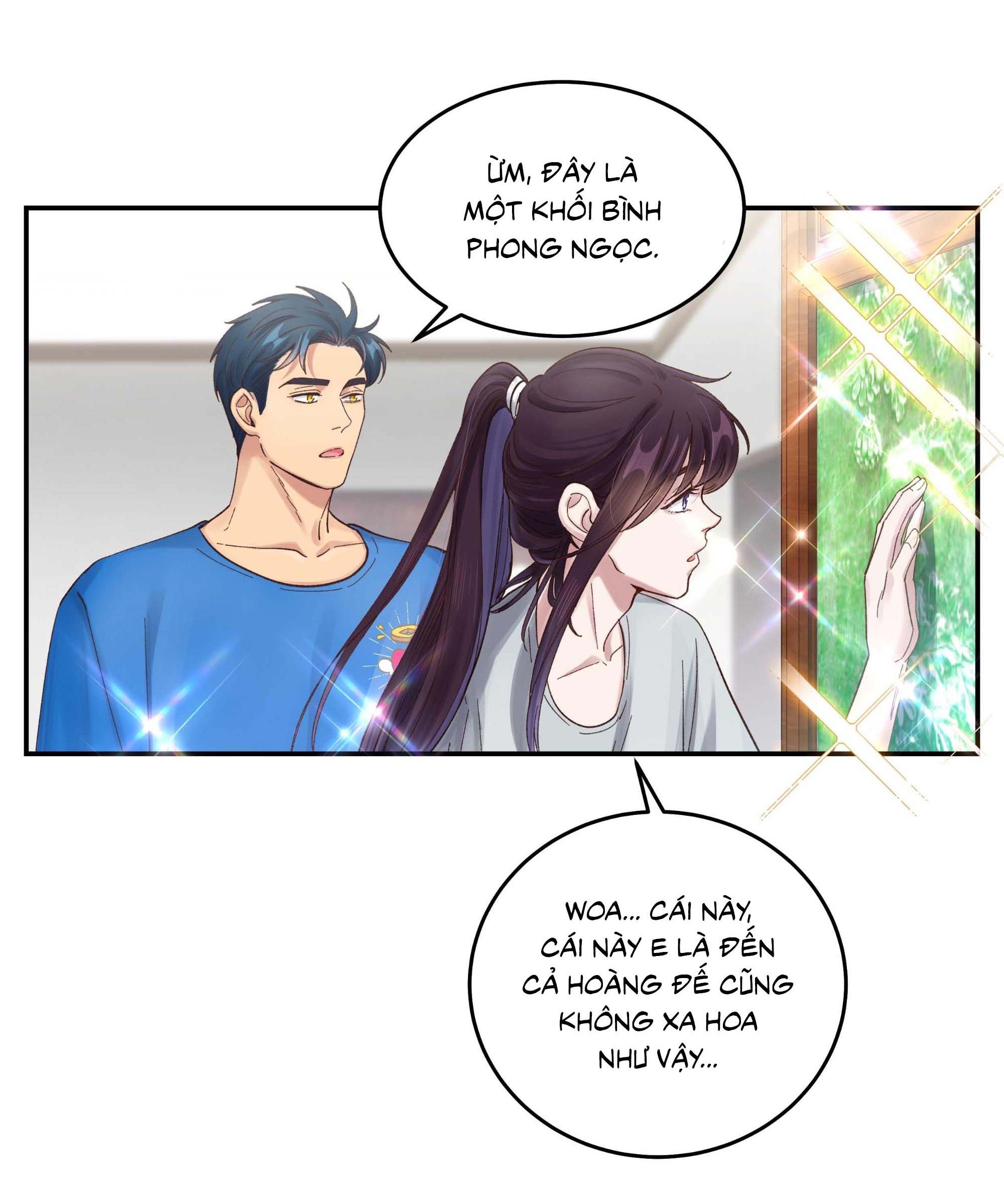 Đọc truyện Quán cơm tỳ hưu - Chapter 61