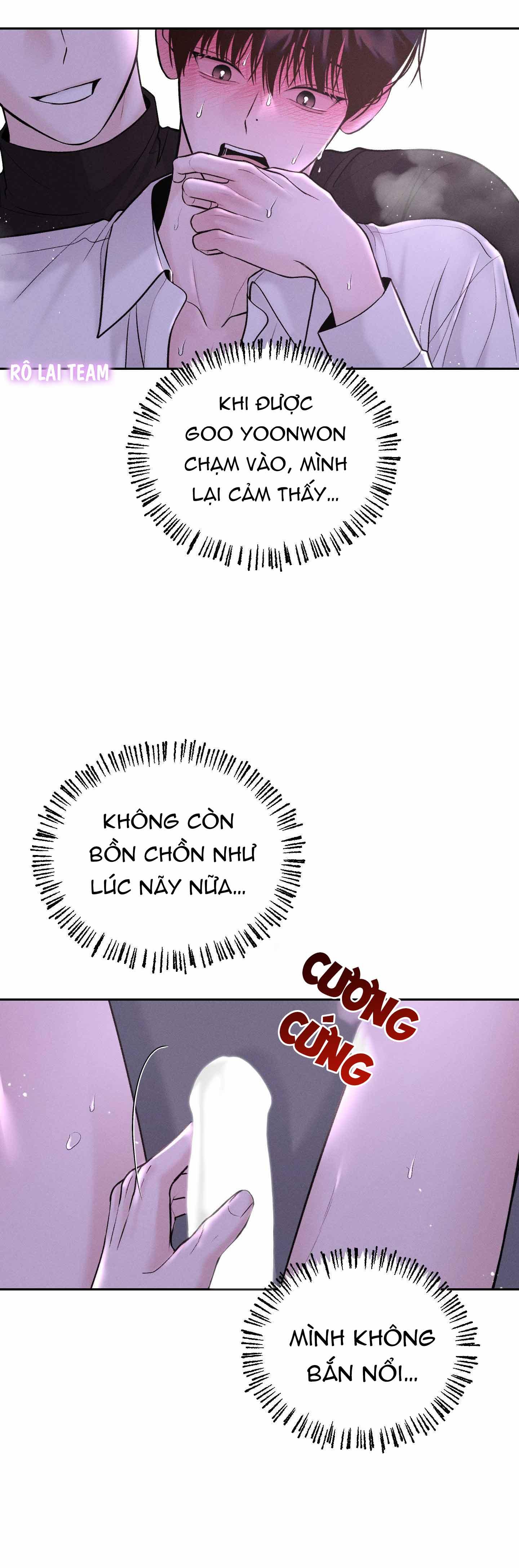 Đọc truyện (RÔ LAI) Cứu tinh của Thứ Hai - Chapter 21