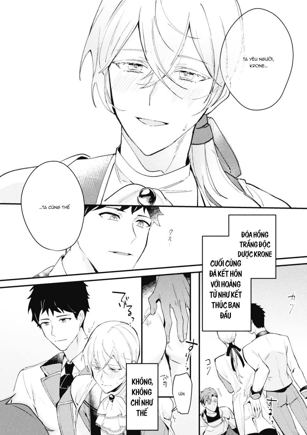 Đọc truyện Ở đây có yaoi hơi bị choáy - Chapter 287
