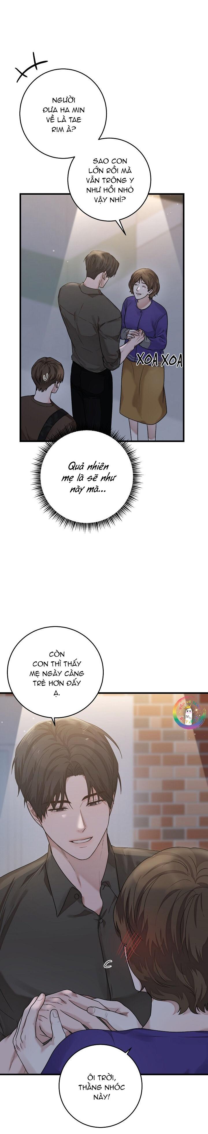 Đọc truyện ★ Sweet Shot ★ - Chapter 16