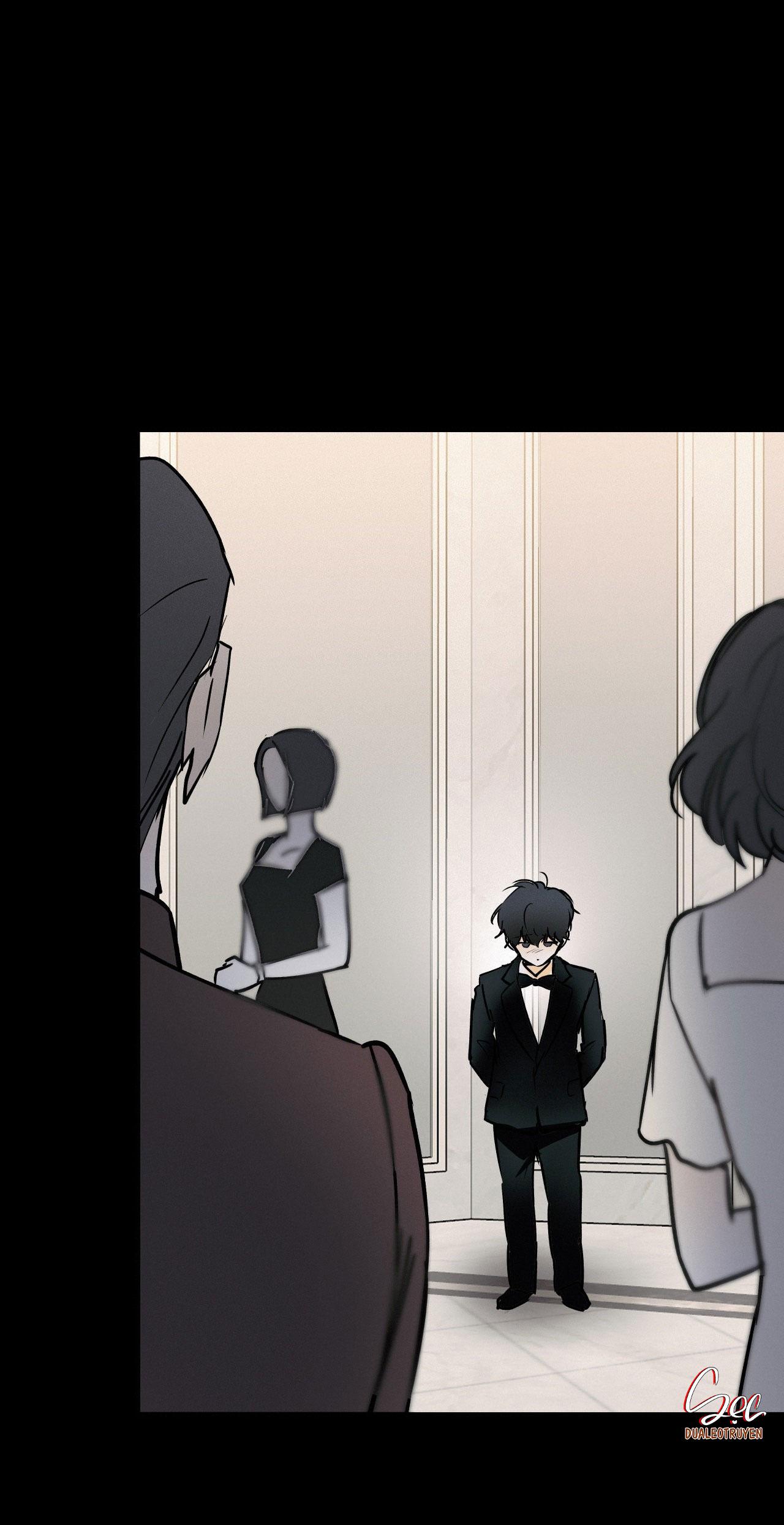 Đọc truyện LIE AGAIN - Chapter 53