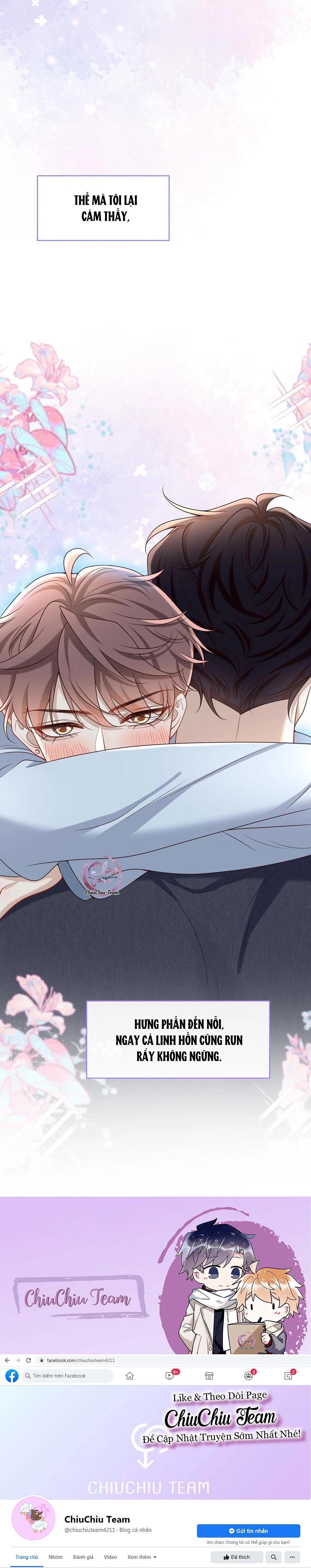 Đọc truyện Người Đó Đến Từ Đêm Tối - Chapter 70