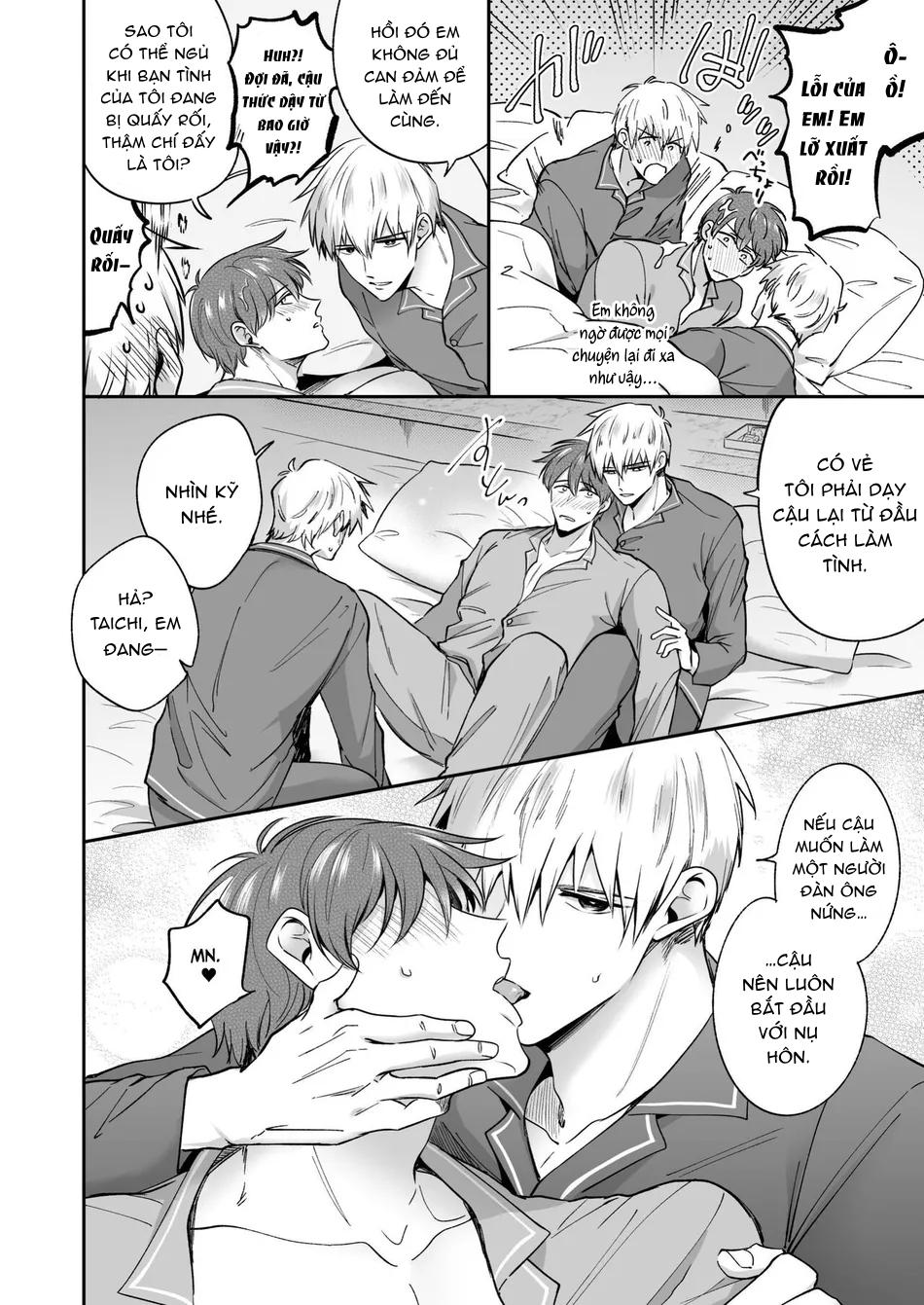Đọc truyện Oneshot hỏny - Chapter 274.1