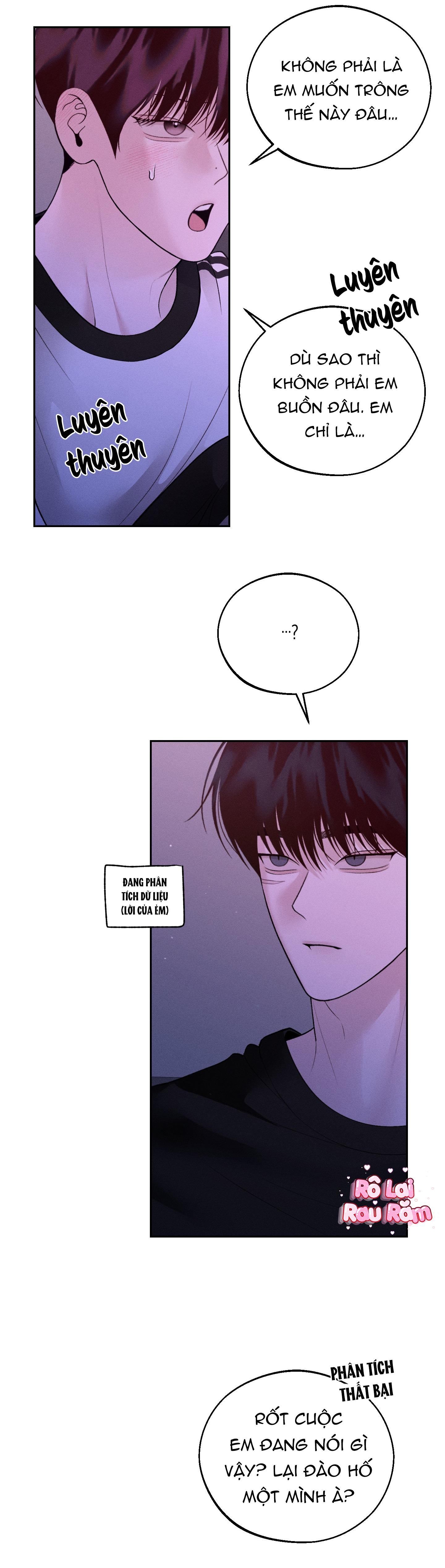Đọc truyện (RÔ LAI) Cứu tinh của Thứ Hai - Chapter 44