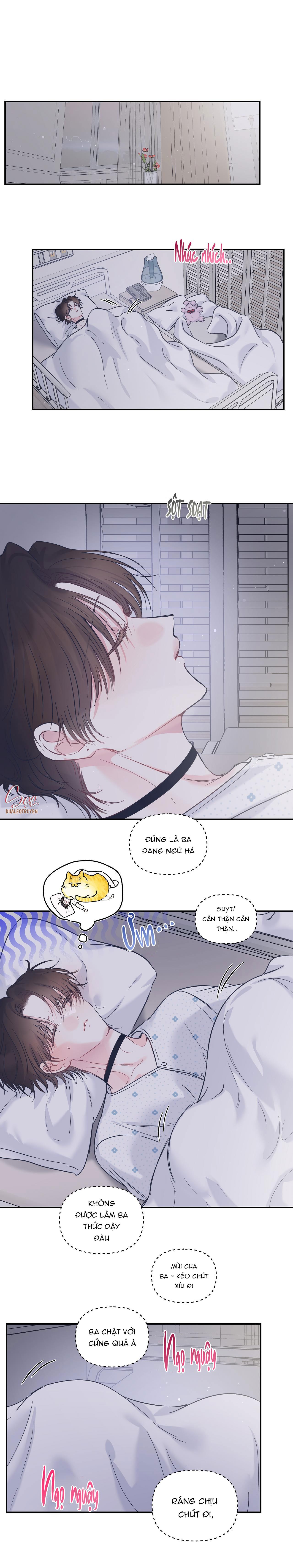 Đọc truyện ĐẢO NGƯỢC CỦA ĐẢO NGƯỢC - Chapter 38