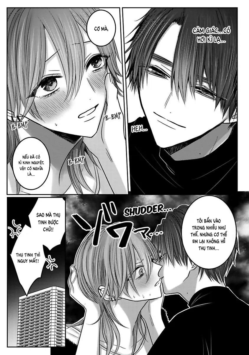 Đọc truyện Tuyển tập trôn có lài - Chapter 95.4